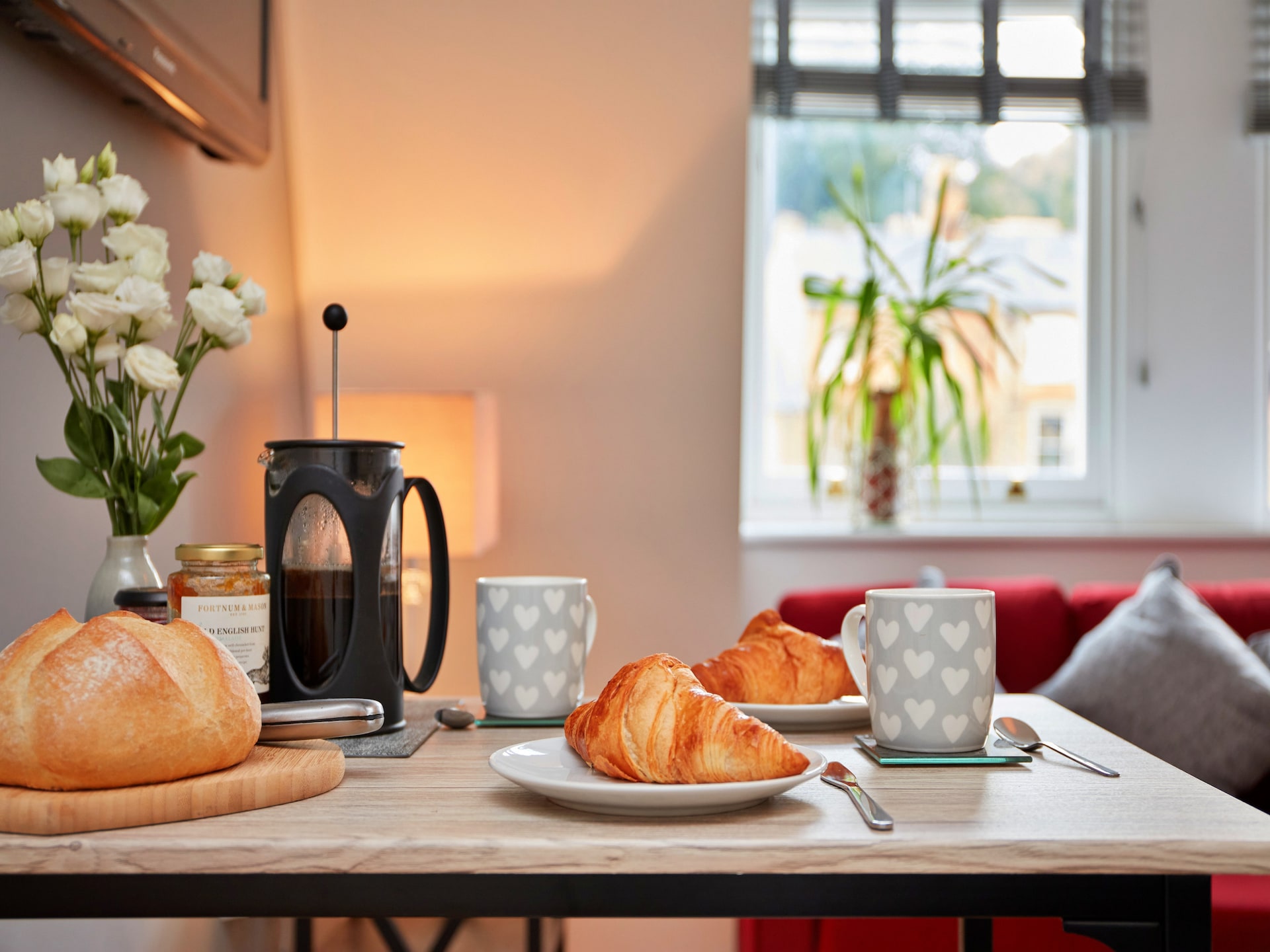 Stijlvol appartement Shaky's Penthouse in hartje Matlock - foto 13