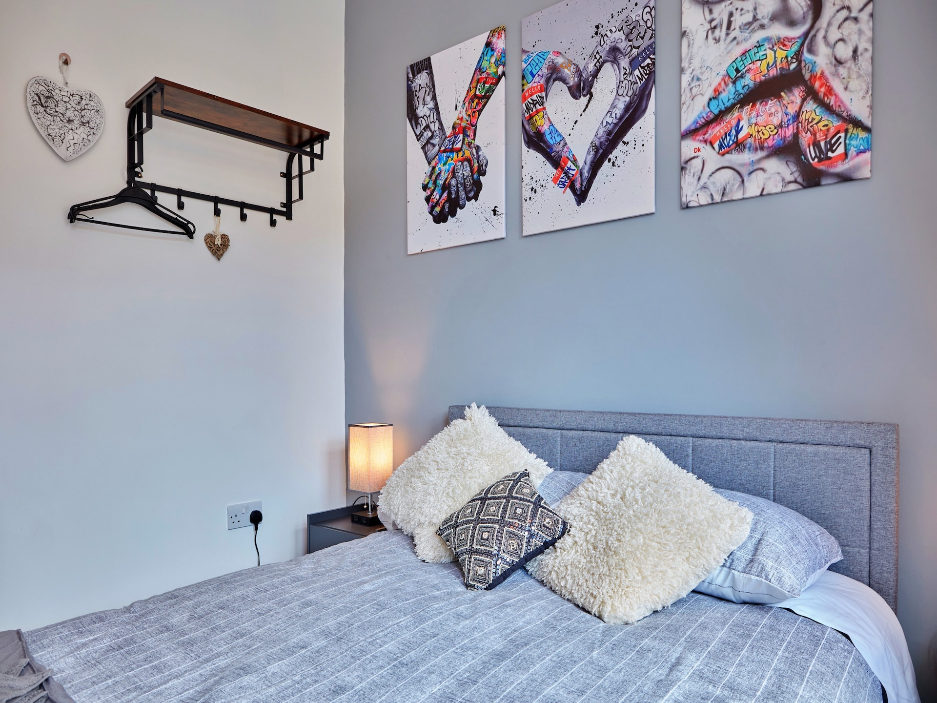 Stijlvol appartement Shaky's Penthouse in hartje Matlock - foto 4