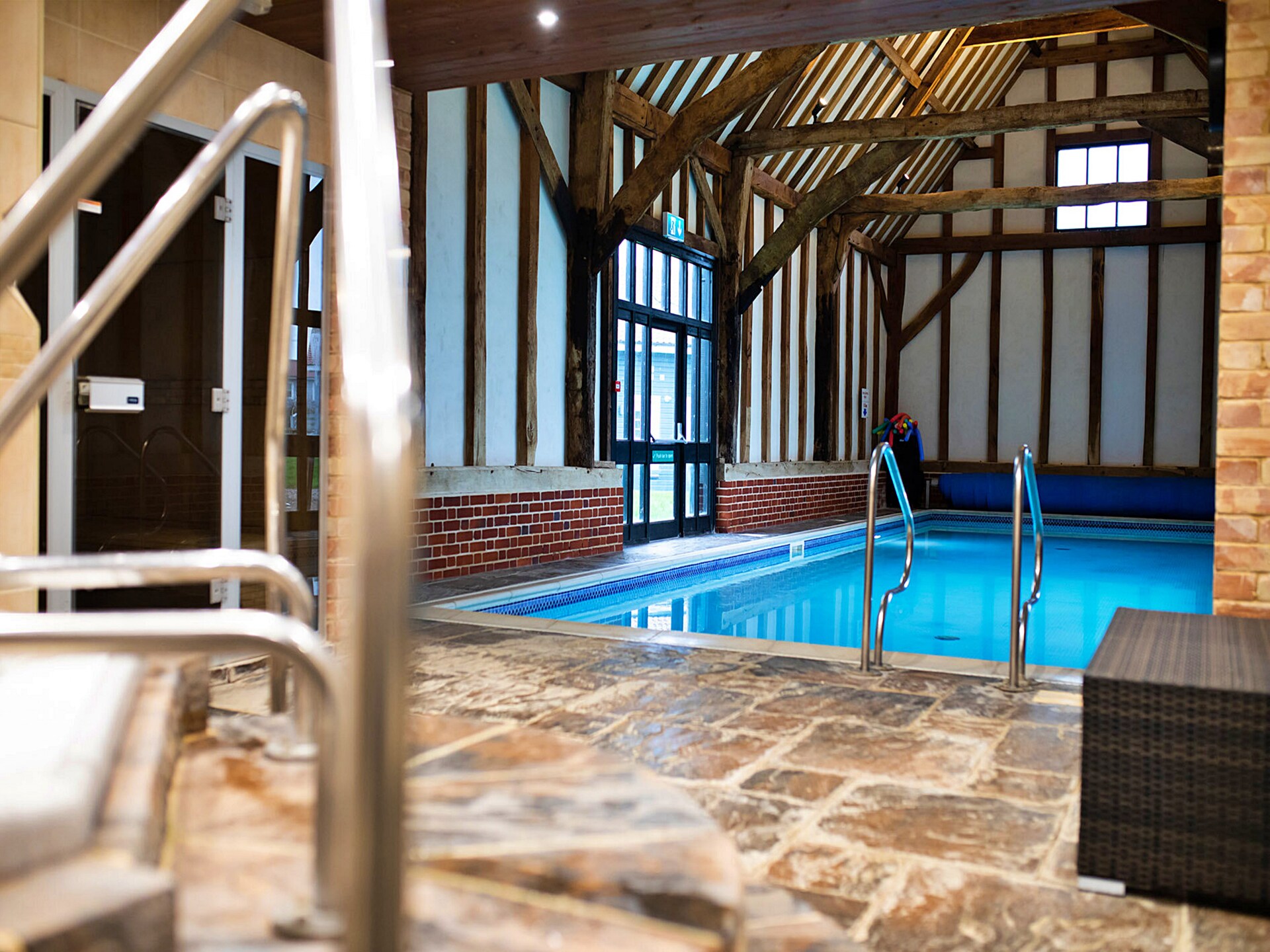 Puddleduck: Scandinavische lodge aan het meer in Fritton, Norfolk - foto 6