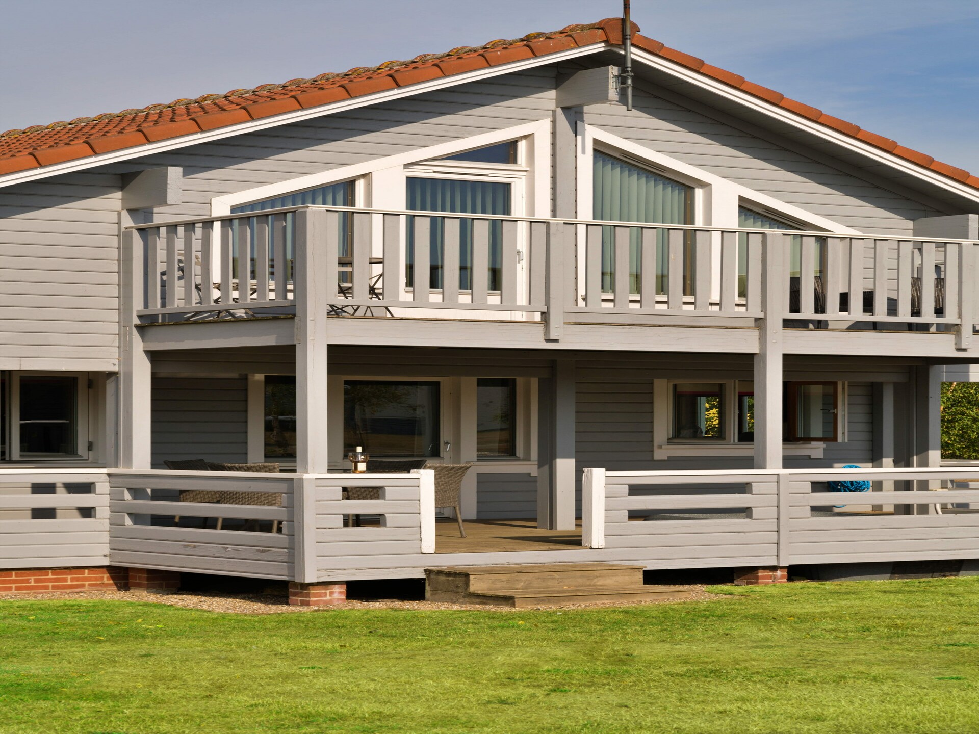 Puddleduck: Scandinavische lodge aan het meer in Fritton, Norfolk - foto 23