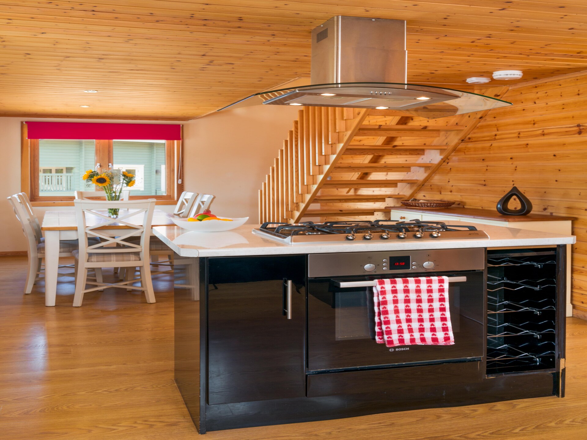 Puddleduck: Scandinavische lodge aan het meer in Fritton, Norfolk - foto 11