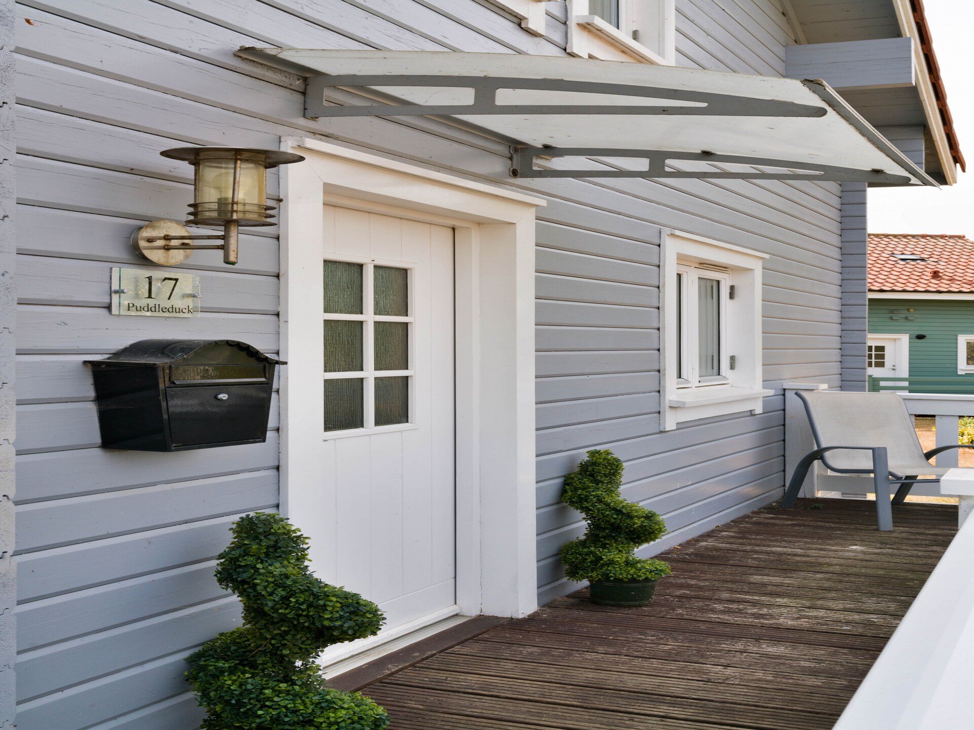 Puddleduck: Scandinavische lodge aan het meer in Fritton, Norfolk - foto 24