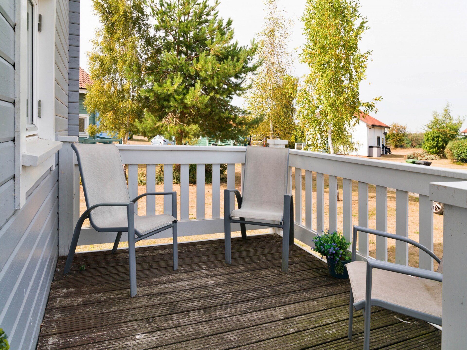Puddleduck: Scandinavische lodge aan het meer in Fritton, Norfolk - foto 26