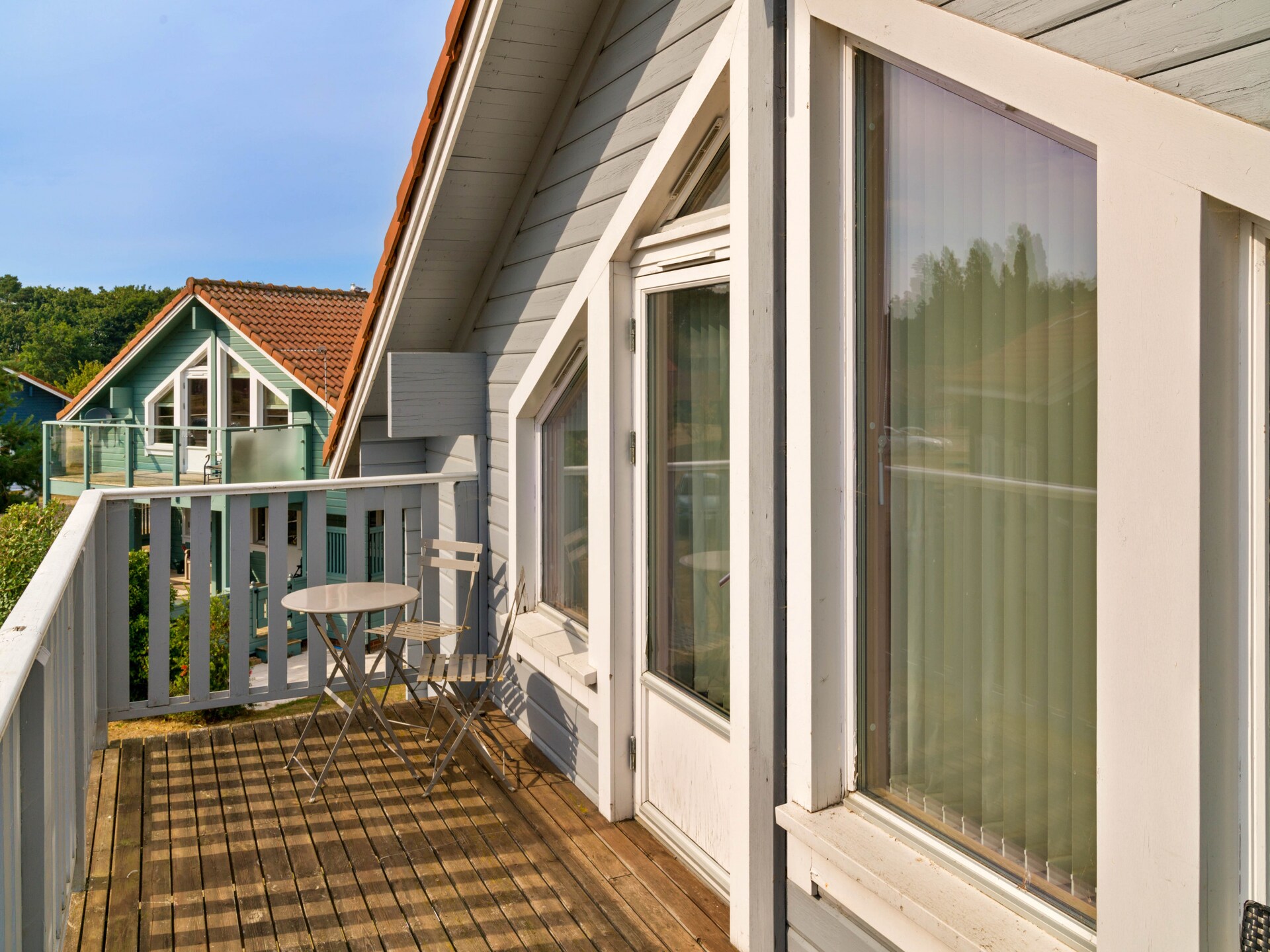 Puddleduck: Scandinavische lodge aan het meer in Fritton, Norfolk - foto 17