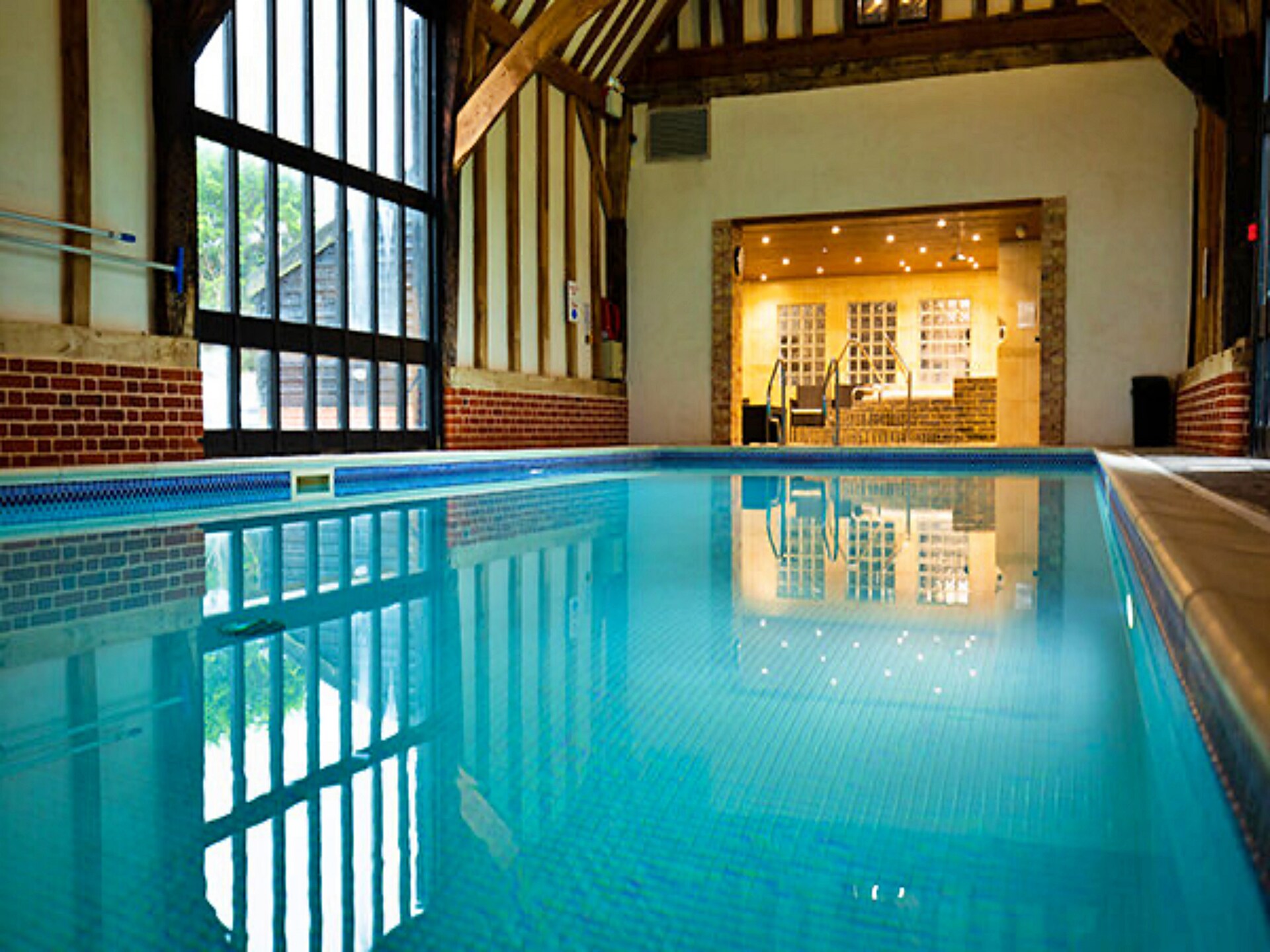 Puddleduck: Scandinavische lodge aan het meer in Fritton, Norfolk - foto 7