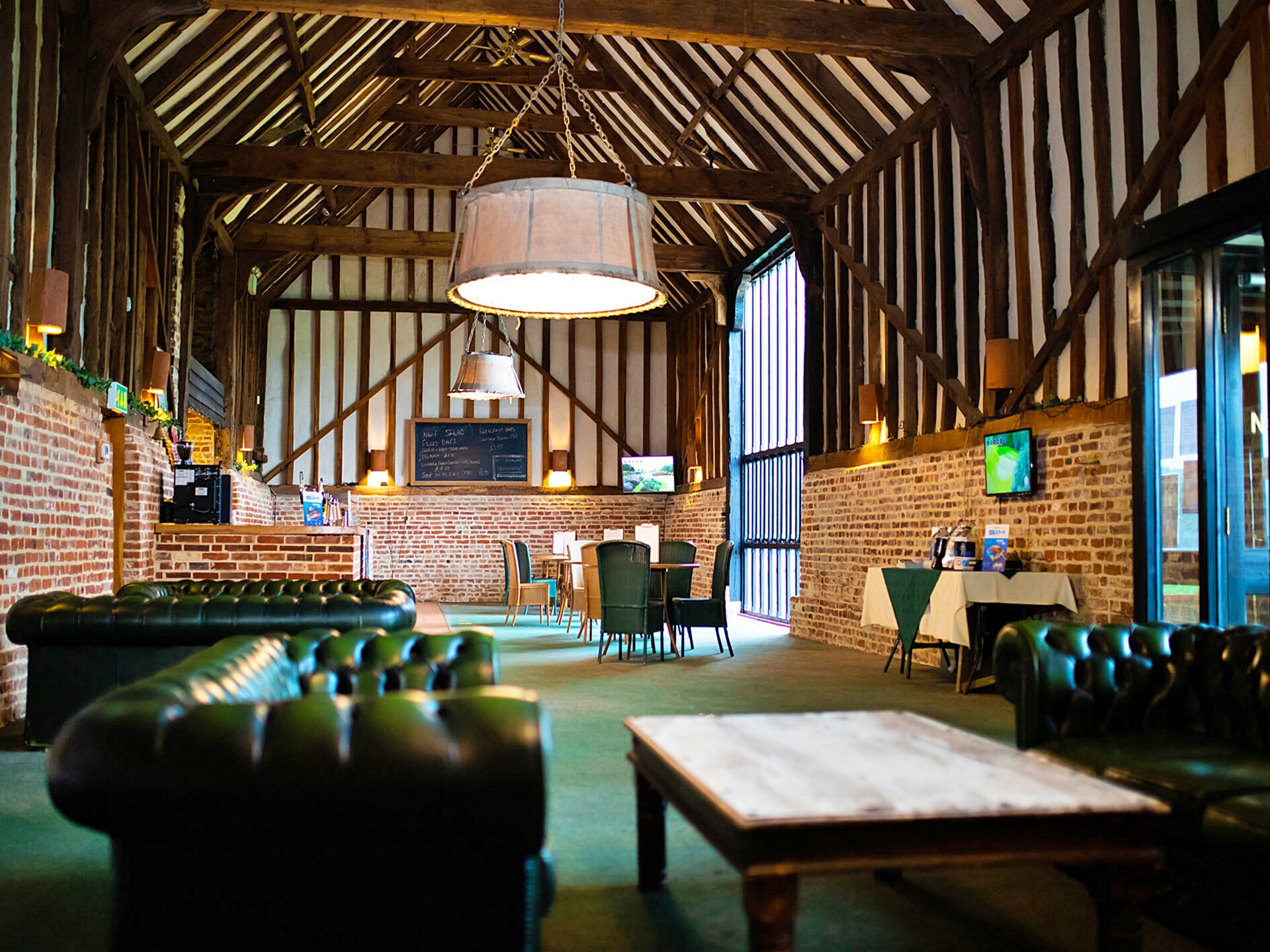 Puddleduck: Scandinavische lodge aan het meer in Fritton, Norfolk - foto 8