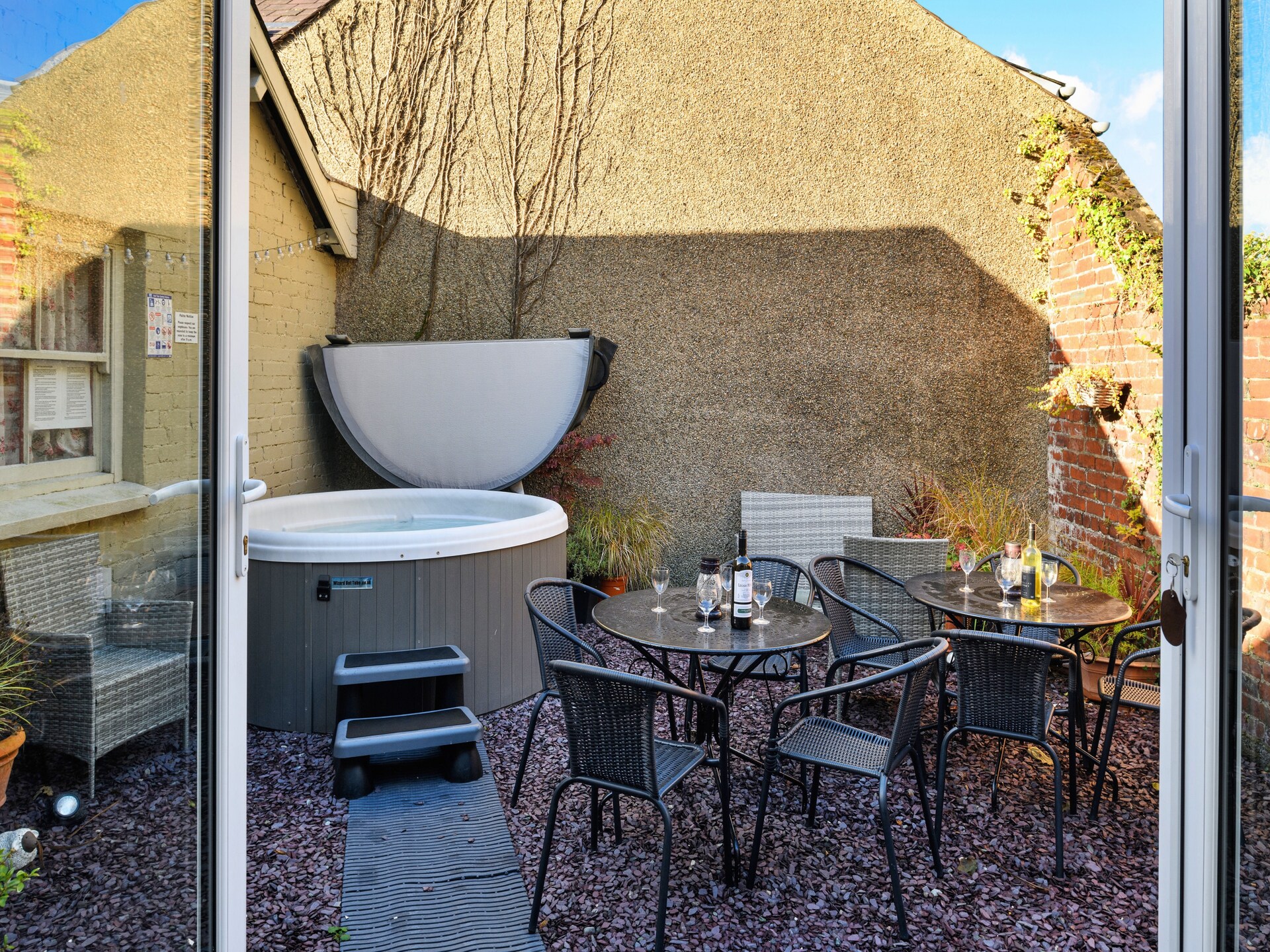 Monumentaal landhuis Awelon met hot tub in het hart van Tremadog - foto 25
