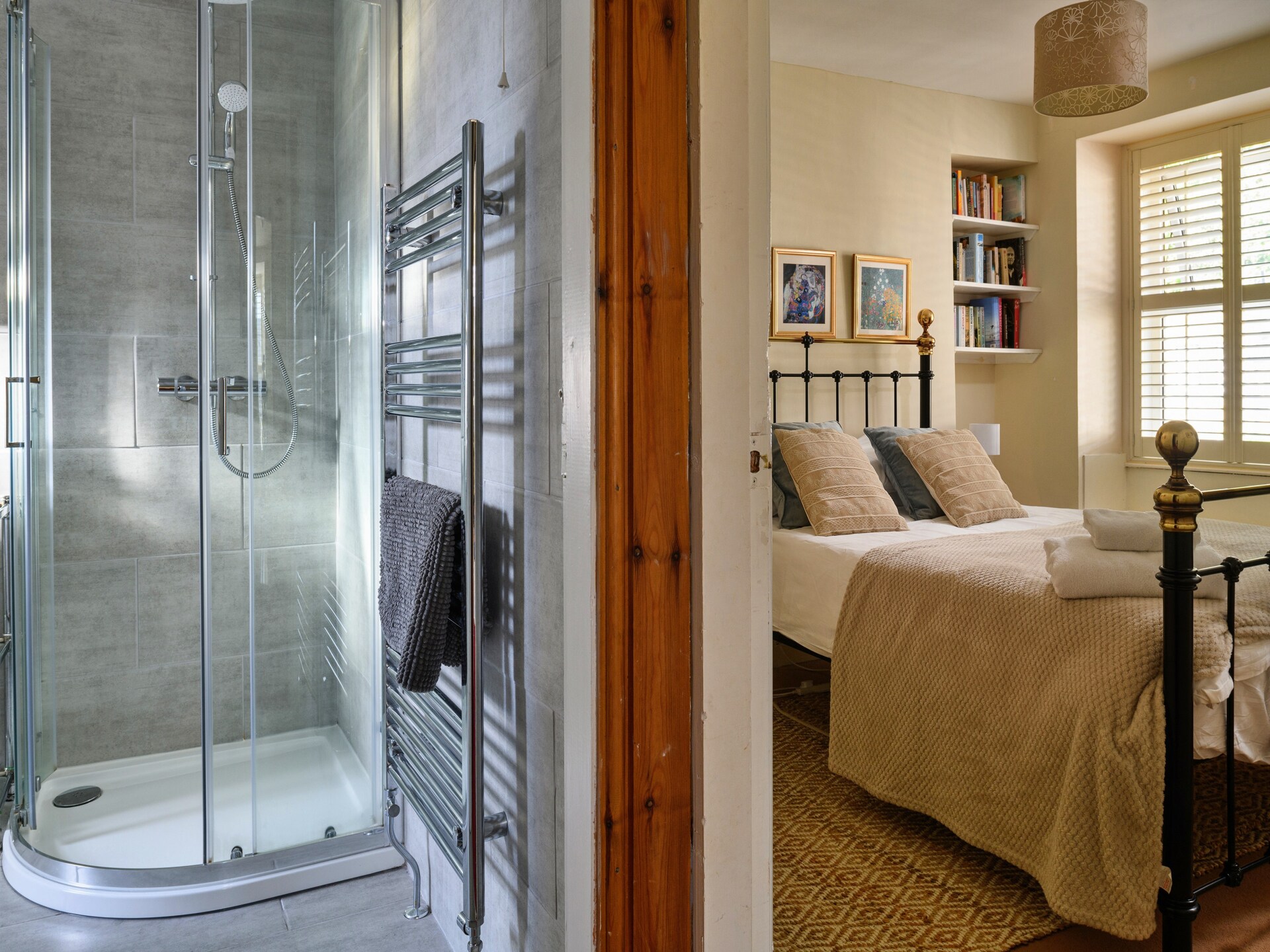 Monumentaal landhuis Awelon met hot tub in het hart van Tremadog - foto 22