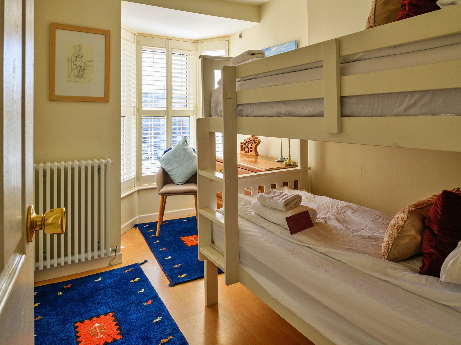 Monumentaal landhuis Awelon met hot tub in het hart van Tremadog - foto 15