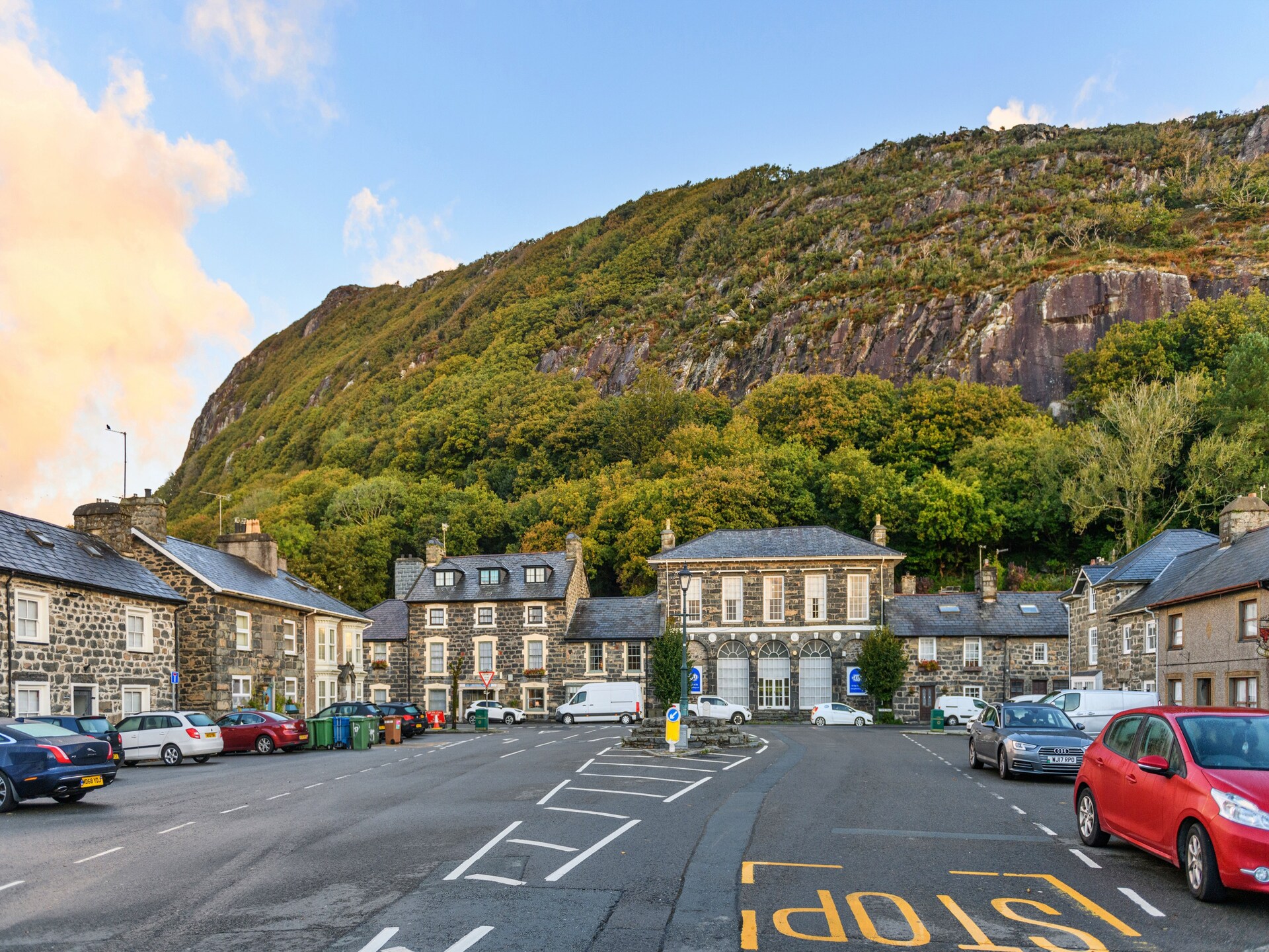 Monumentaal landhuis Awelon met hot tub in het hart van Tremadog - foto 29