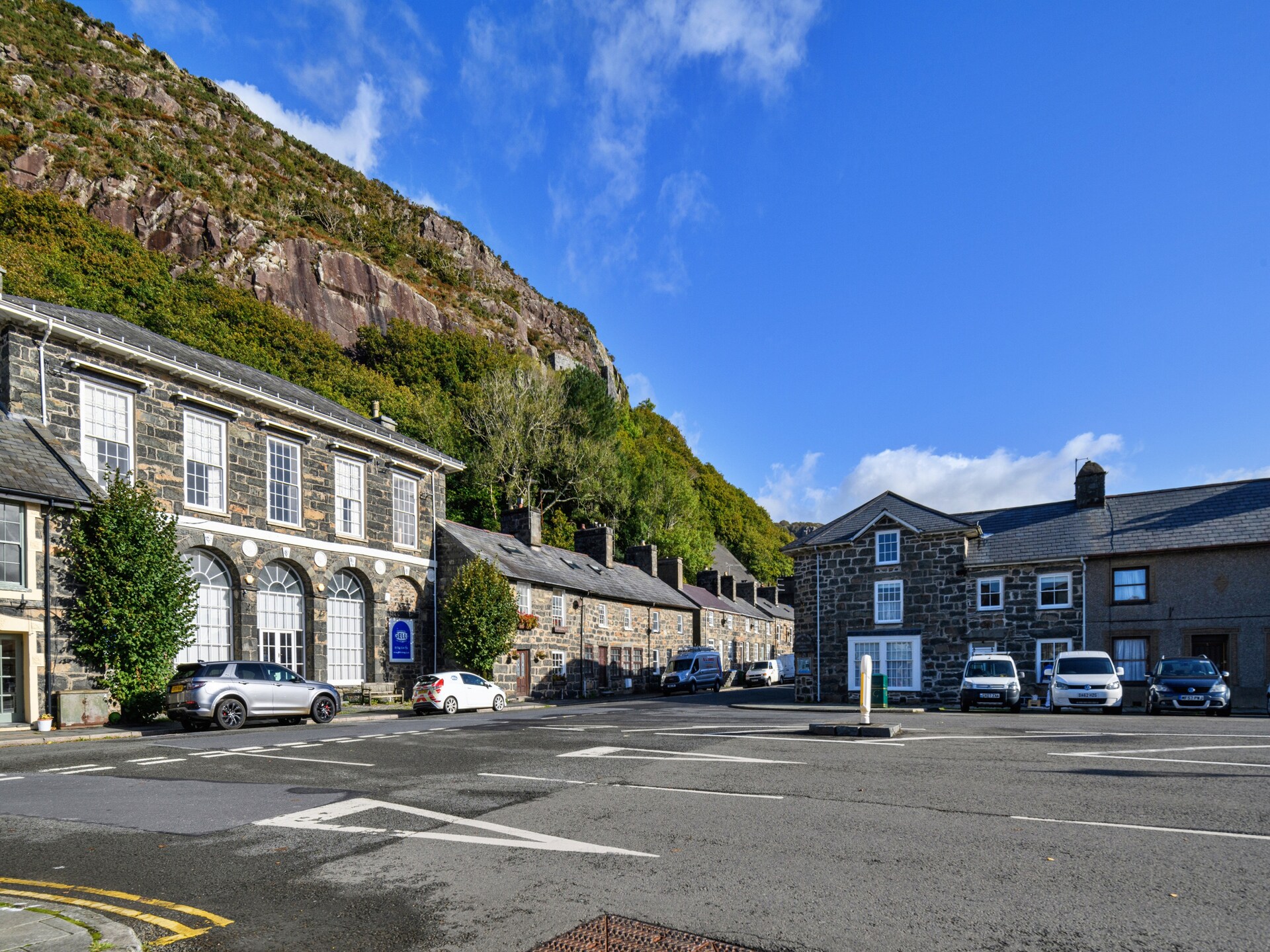 Monumentaal landhuis Awelon met hot tub in het hart van Tremadog - foto 32
