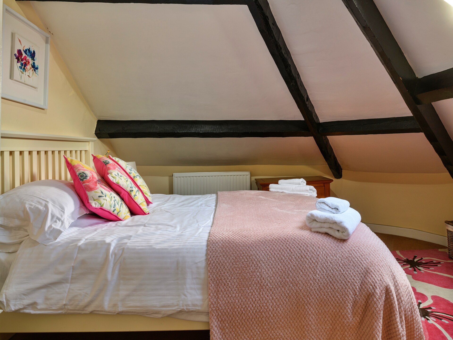 Monumentaal landhuis Awelon met hot tub in het hart van Tremadog - foto 13
