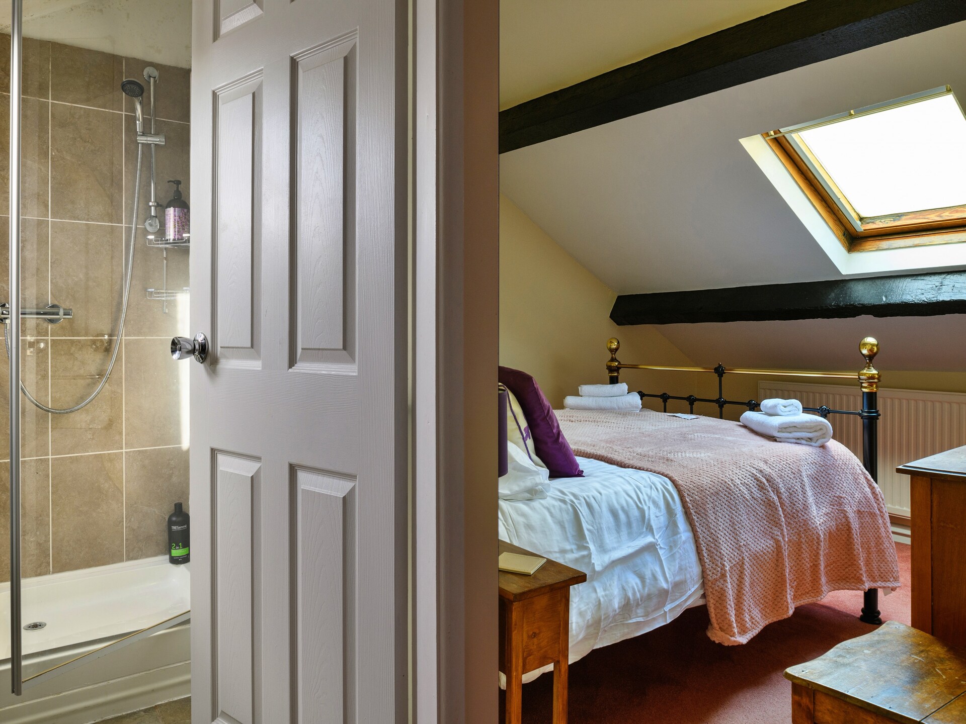 Monumentaal landhuis Awelon met hot tub in het hart van Tremadog - foto 14