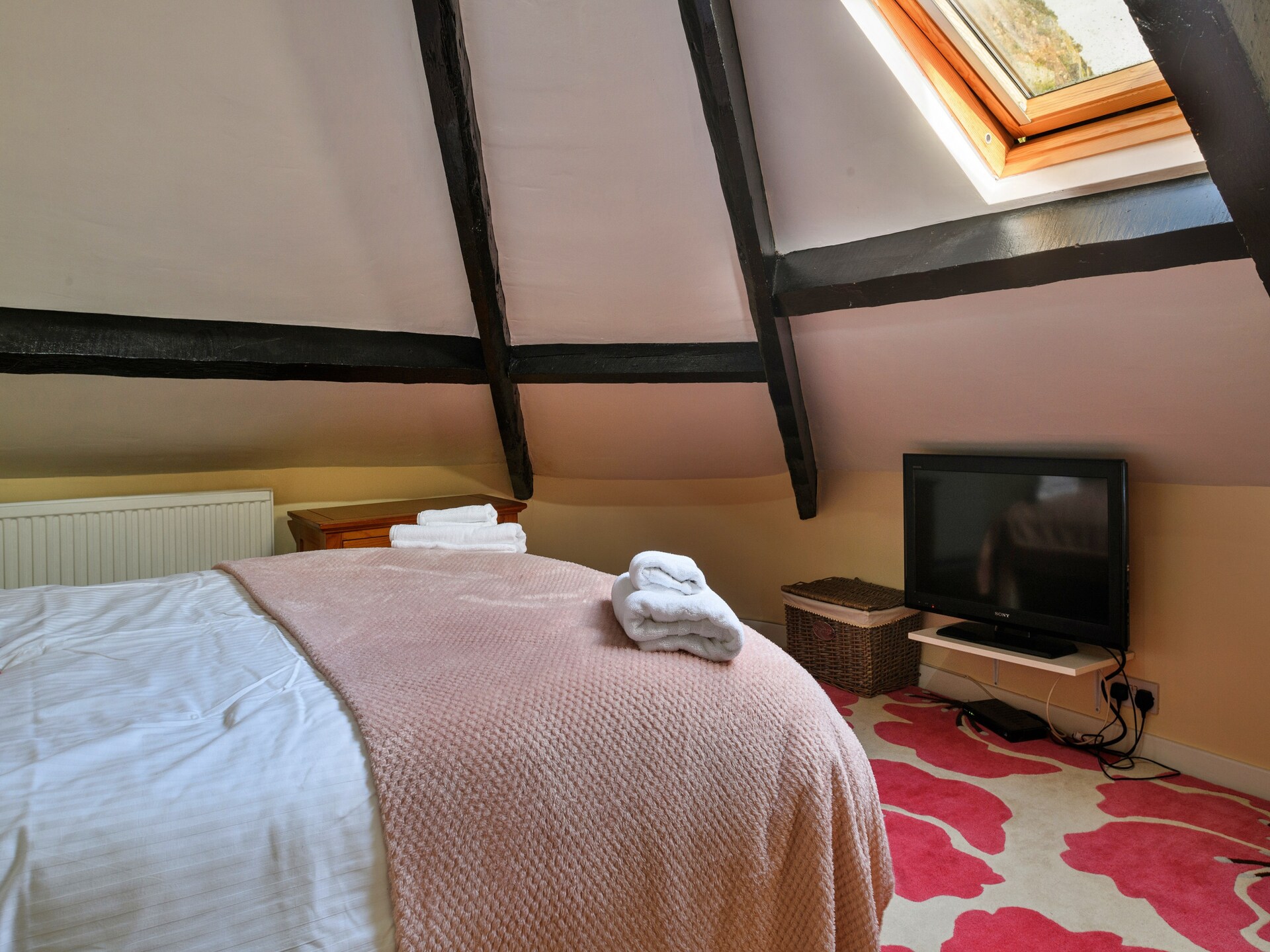 Monumentaal landhuis Awelon met hot tub in het hart van Tremadog - foto 16