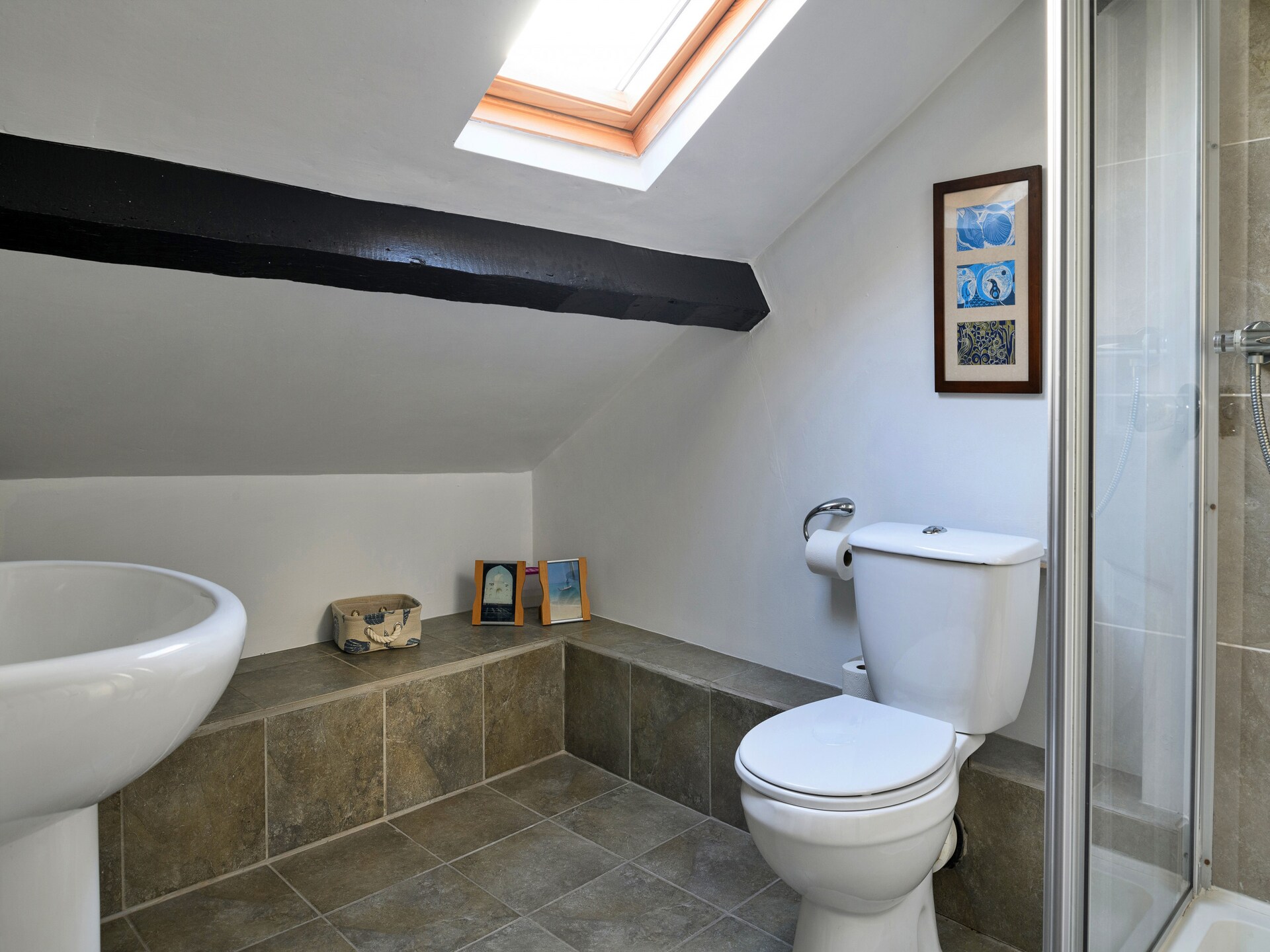 Monumentaal landhuis Awelon met hot tub in het hart van Tremadog - foto 23