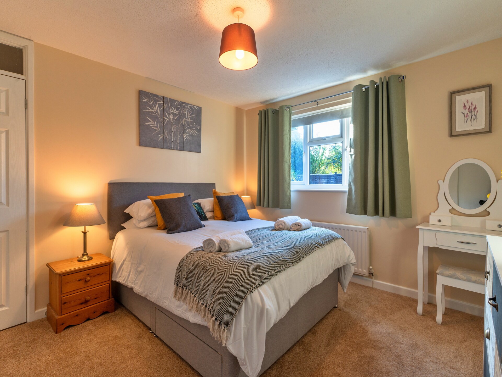 Lichte bungalow met tuin en zomerhuis nabij strand Burnham-on-Sea - foto 4