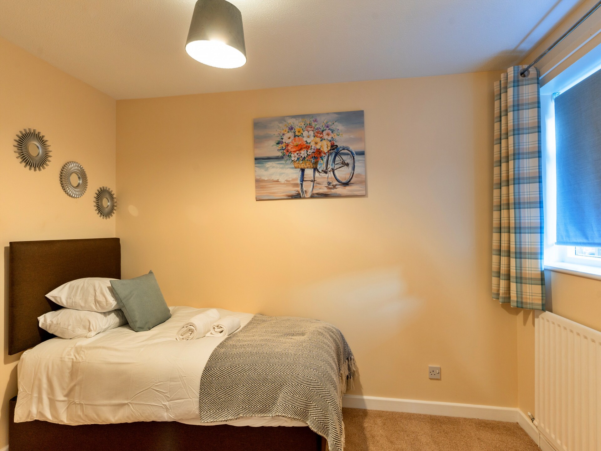 Lichte bungalow met tuin en zomerhuis nabij strand Burnham-on-Sea - foto 15