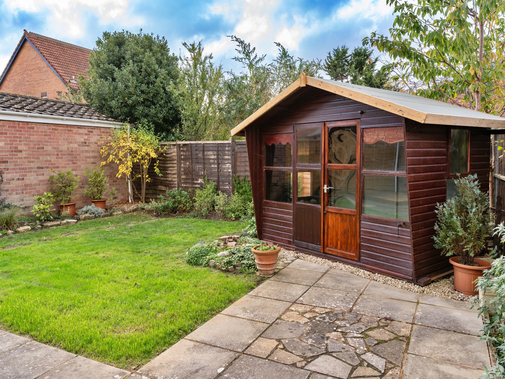 Lichte bungalow met tuin en zomerhuis nabij strand Burnham-on-Sea - foto 5