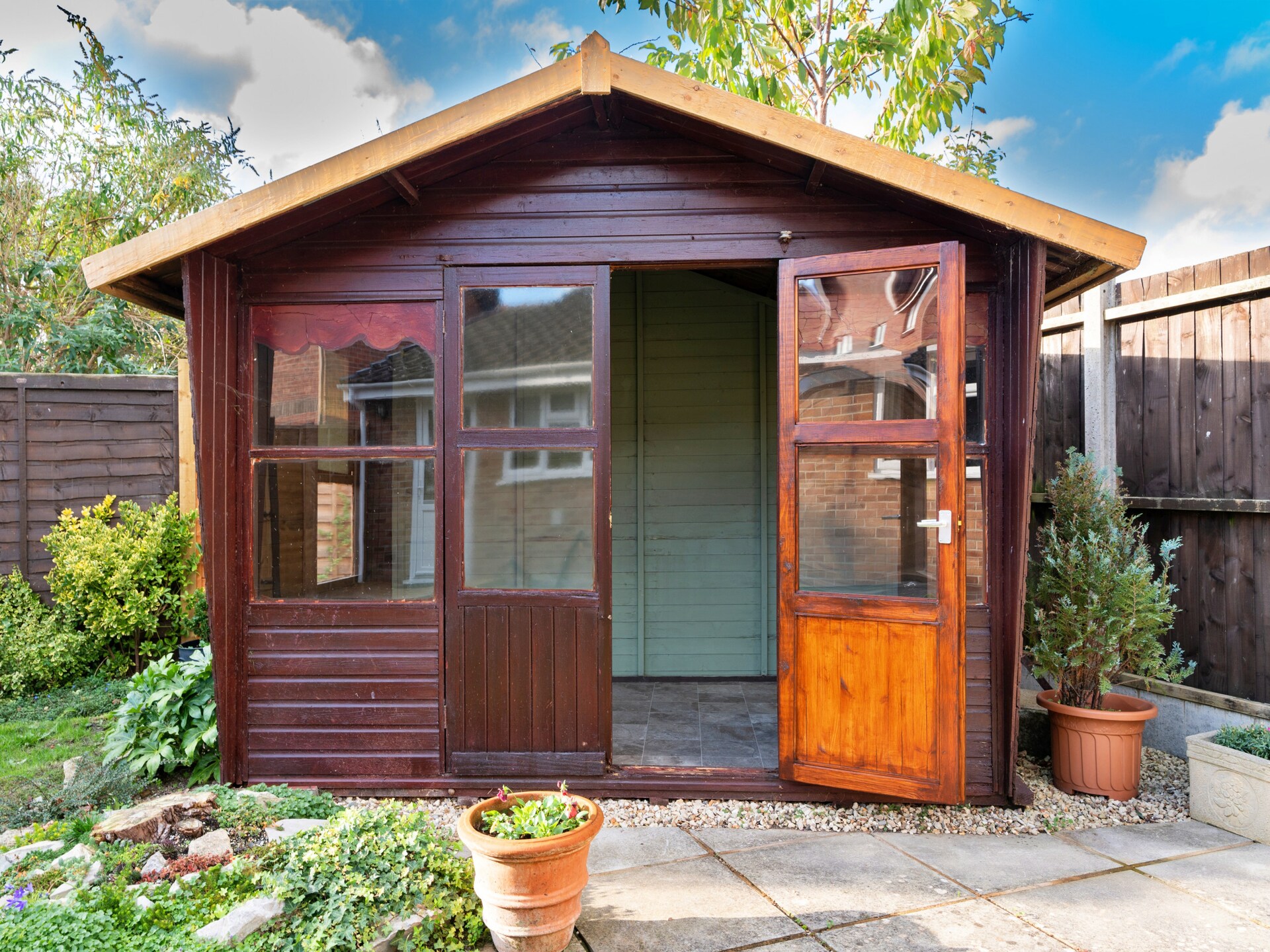 Lichte bungalow met tuin en zomerhuis nabij strand Burnham-on-Sea - foto 30