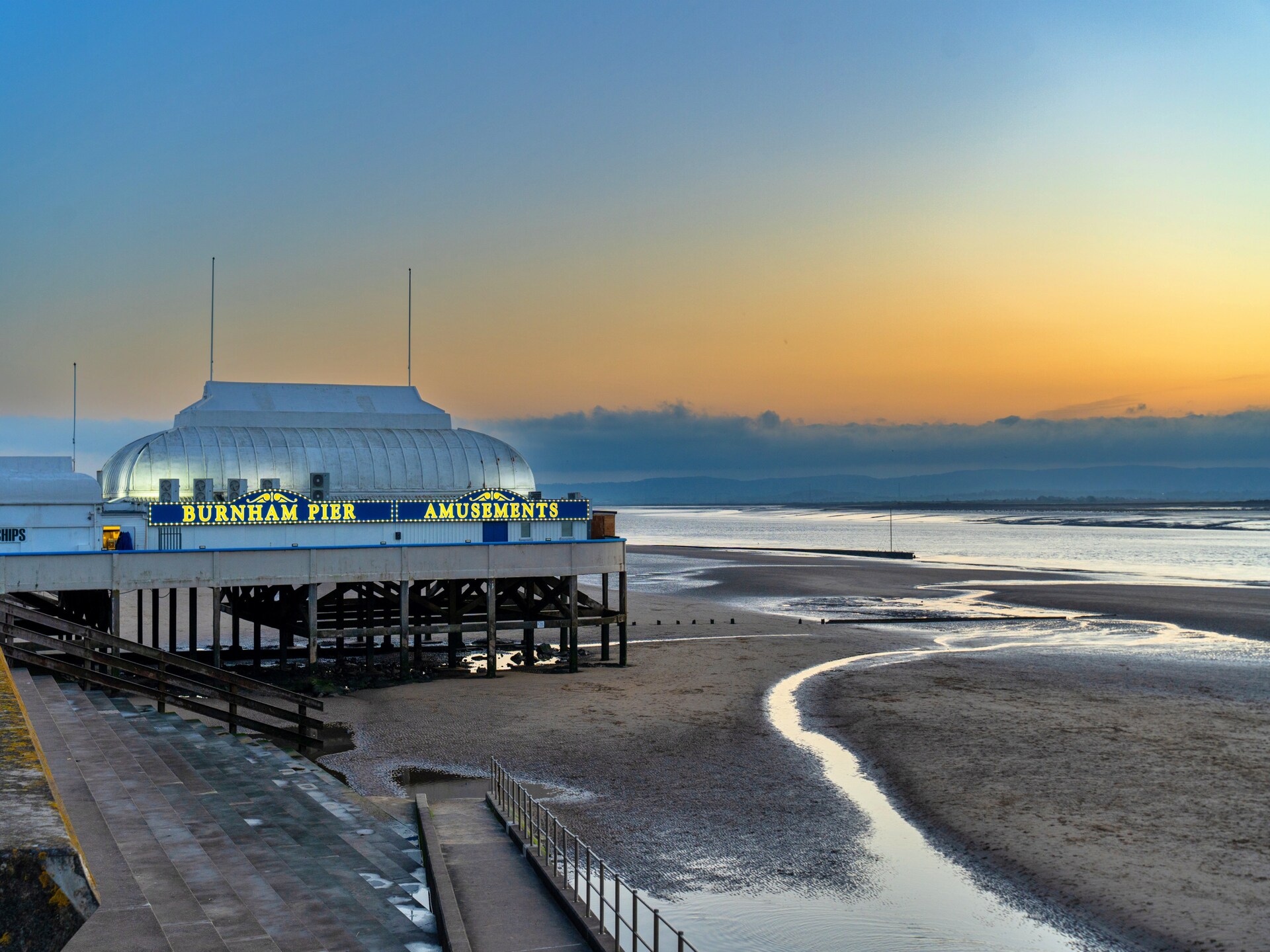 Lichte bungalow met tuin en zomerhuis nabij strand Burnham-on-Sea - foto 41