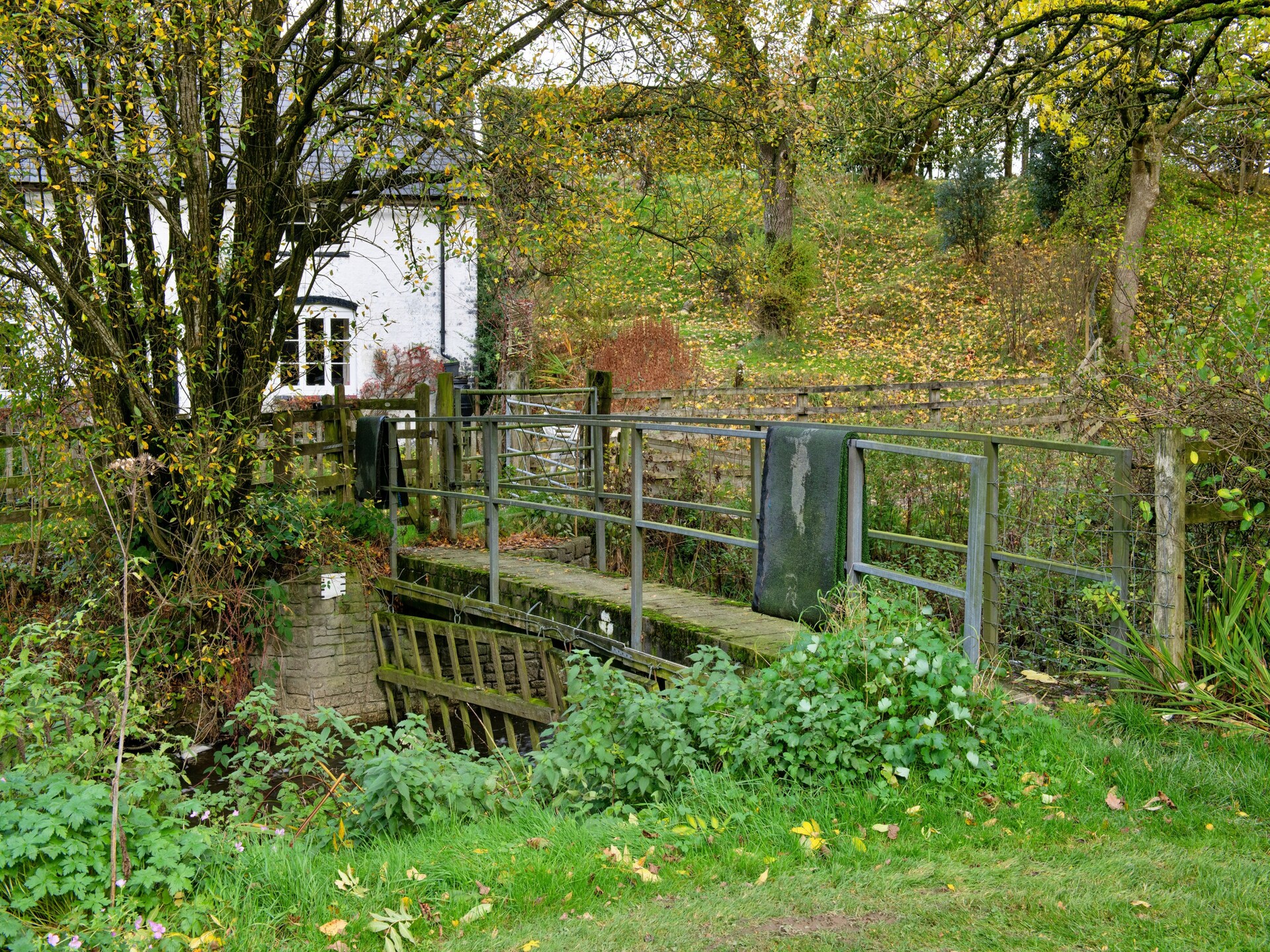 Historische bungalow Great Cantal Granary in Llandrindod Wells - foto 19