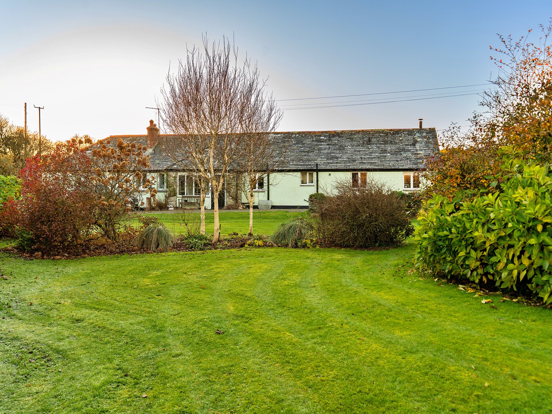 Romantische studio aan de golfbaan bij Boscastle, Cornwall - foto 21