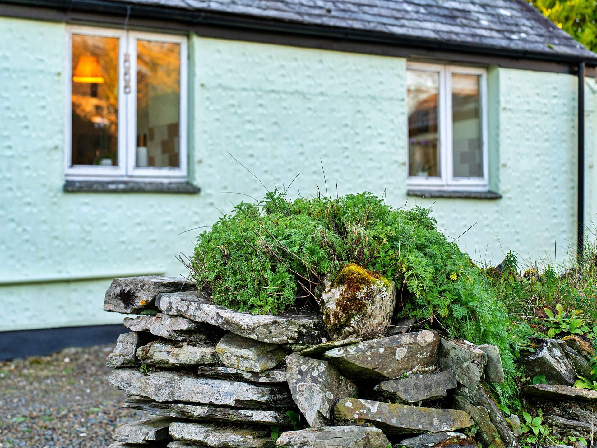 Romantische studio aan de golfbaan bij Boscastle, Cornwall - foto 23