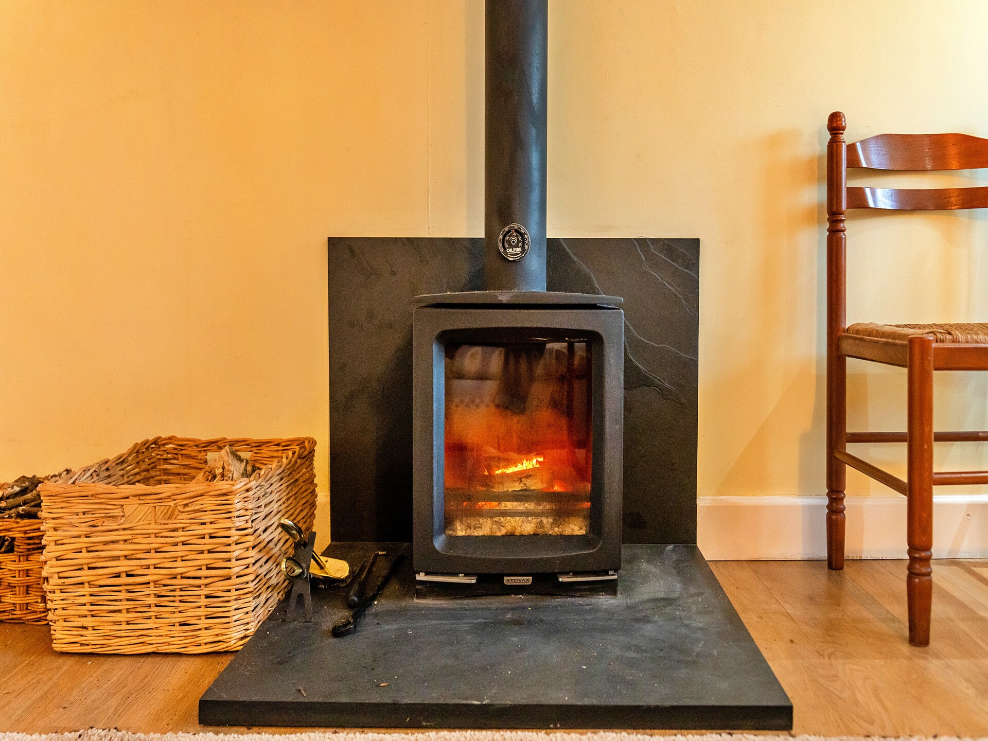 Romantische studio aan de golfbaan bij Boscastle, Cornwall - foto 13