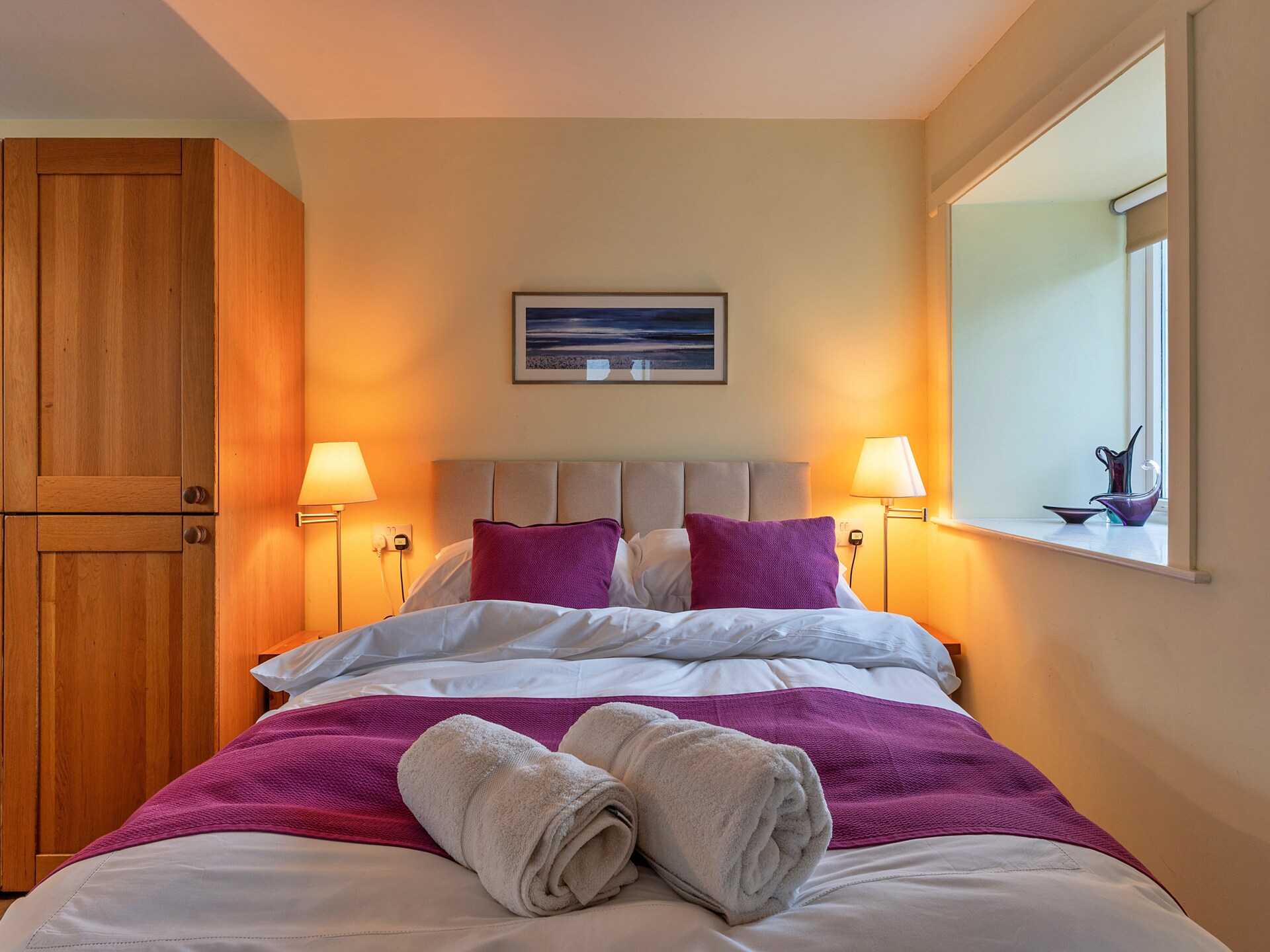 Romantische studio aan de golfbaan bij Boscastle, Cornwall - foto 4