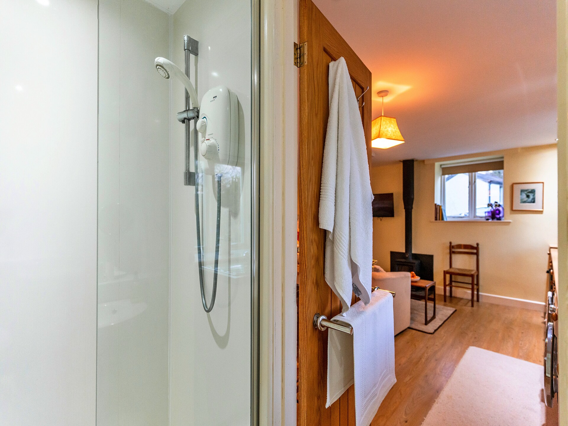 Romantische studio aan de golfbaan bij Boscastle, Cornwall - foto 12