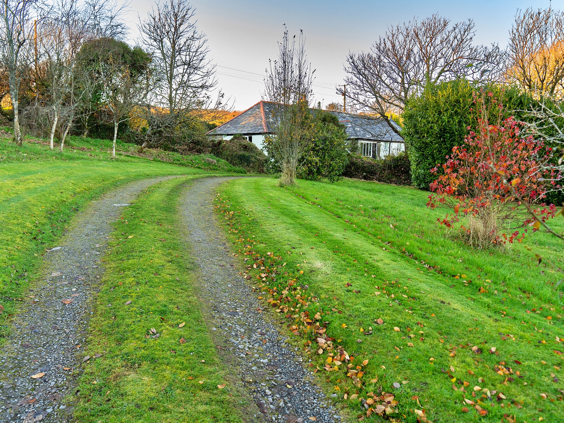 Romantische studio aan de golfbaan bij Boscastle, Cornwall - foto 28