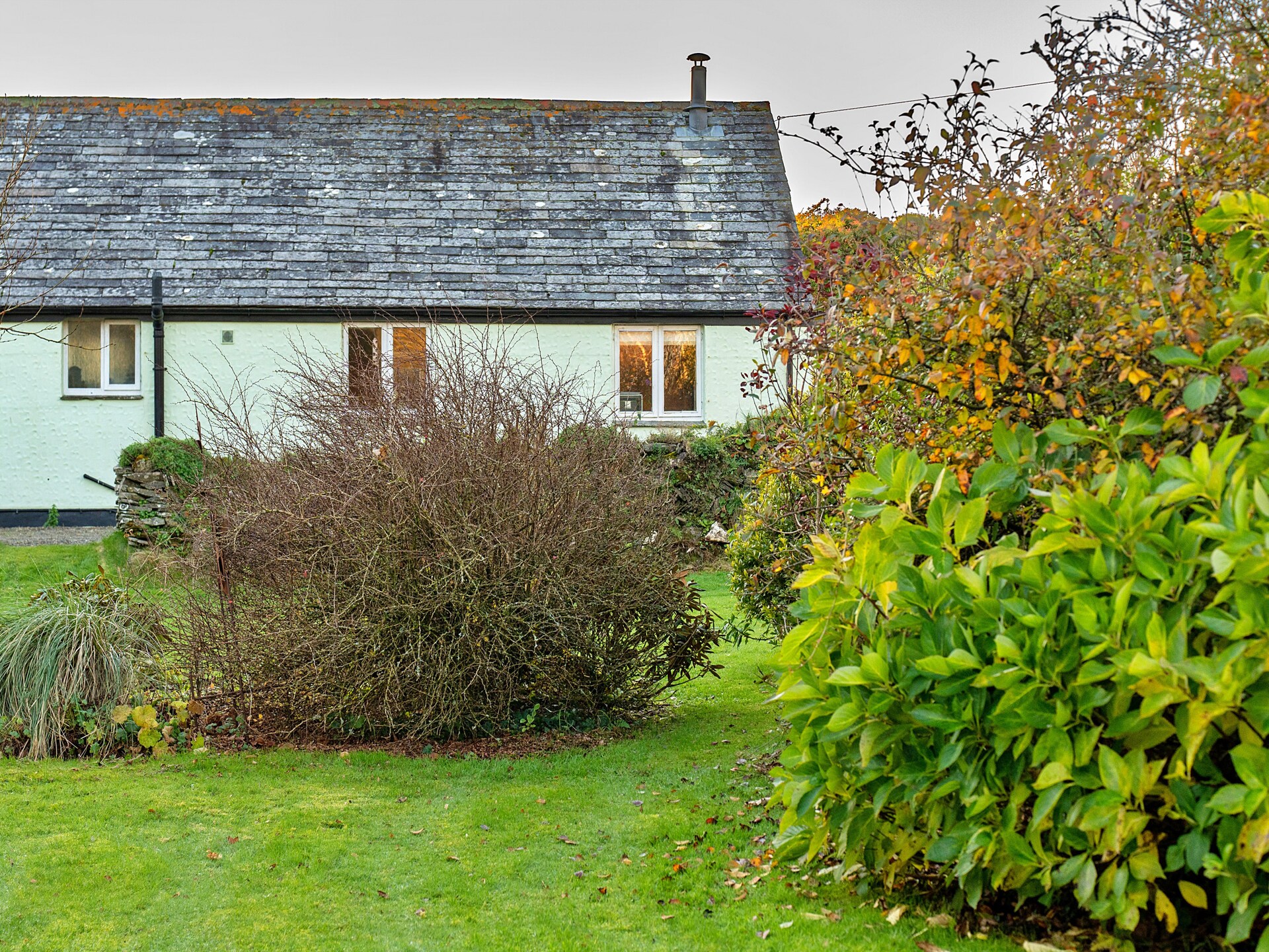 Romantische studio aan de golfbaan bij Boscastle, Cornwall - foto 29