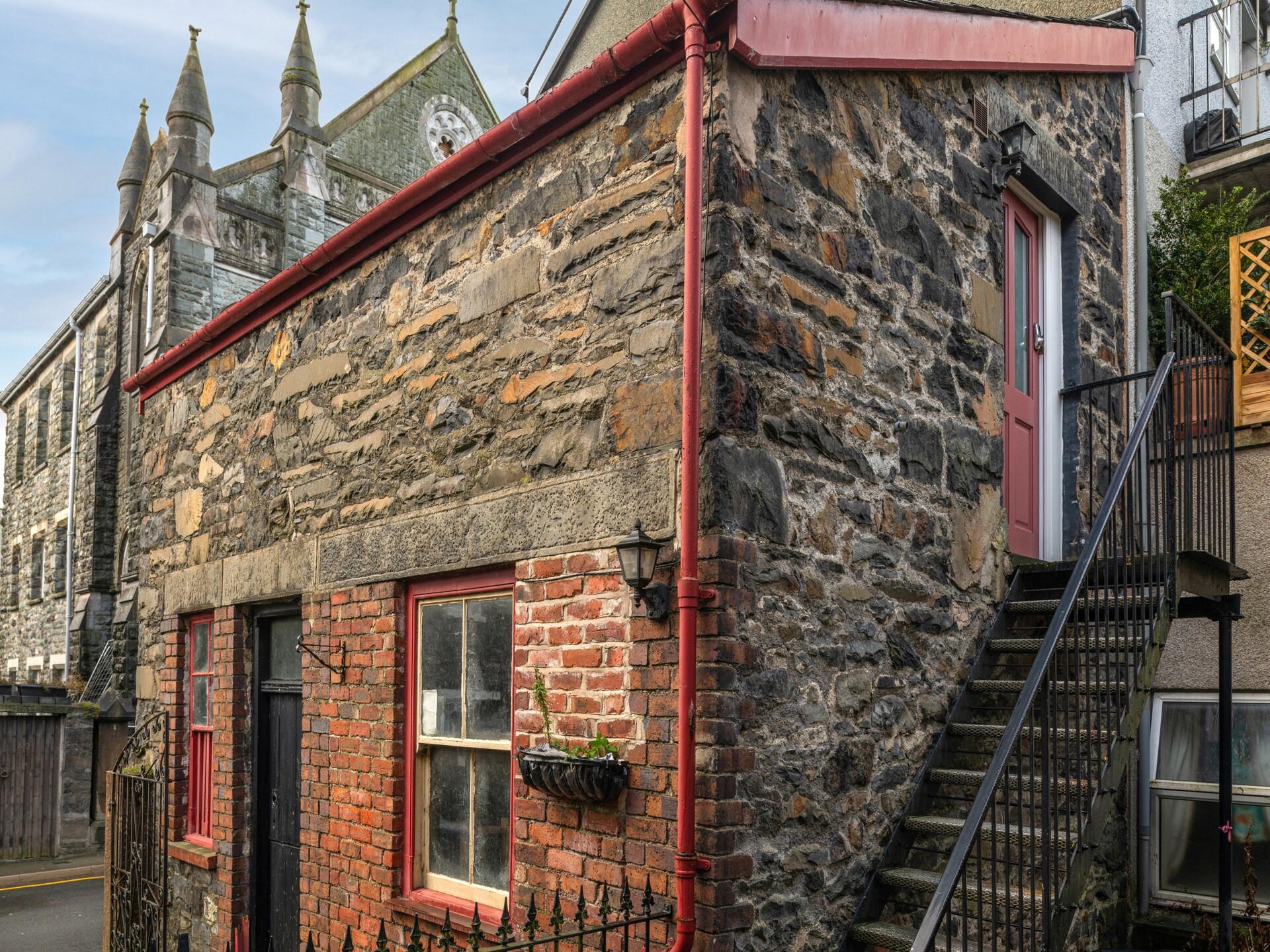Groots herenhuis voor 16 personen aan de rand van Snowdonia in Llanrwst - foto 52