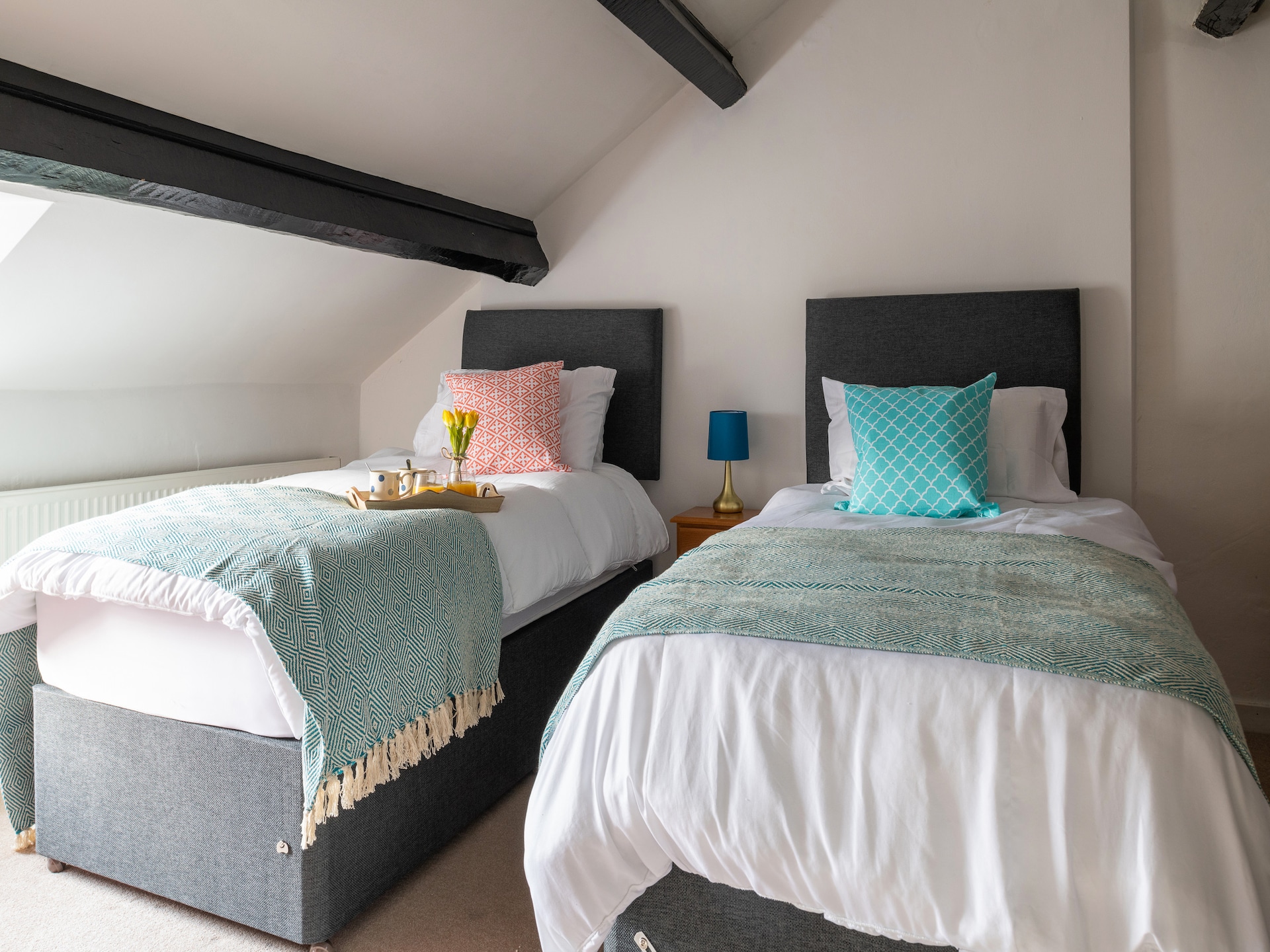Groots herenhuis voor 16 personen aan de rand van Snowdonia in Llanrwst - foto 19