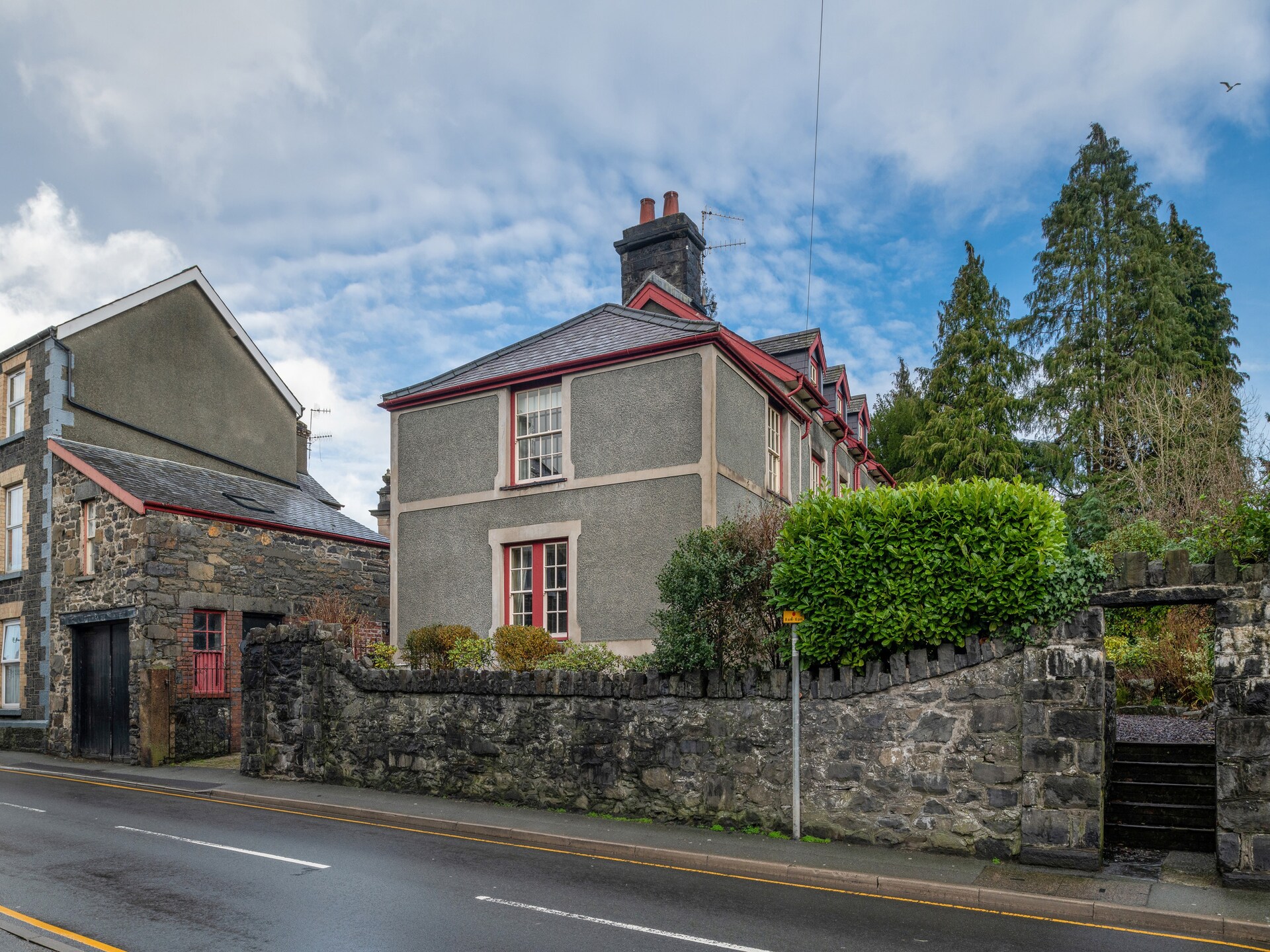 Groots herenhuis voor 16 personen aan de rand van Snowdonia in Llanrwst - foto 50