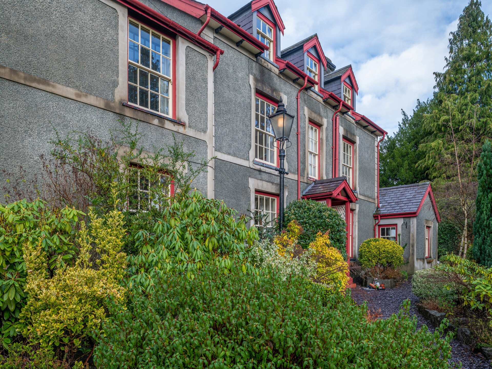 Groots herenhuis voor 16 personen aan de rand van Snowdonia in Llanrwst - foto 51