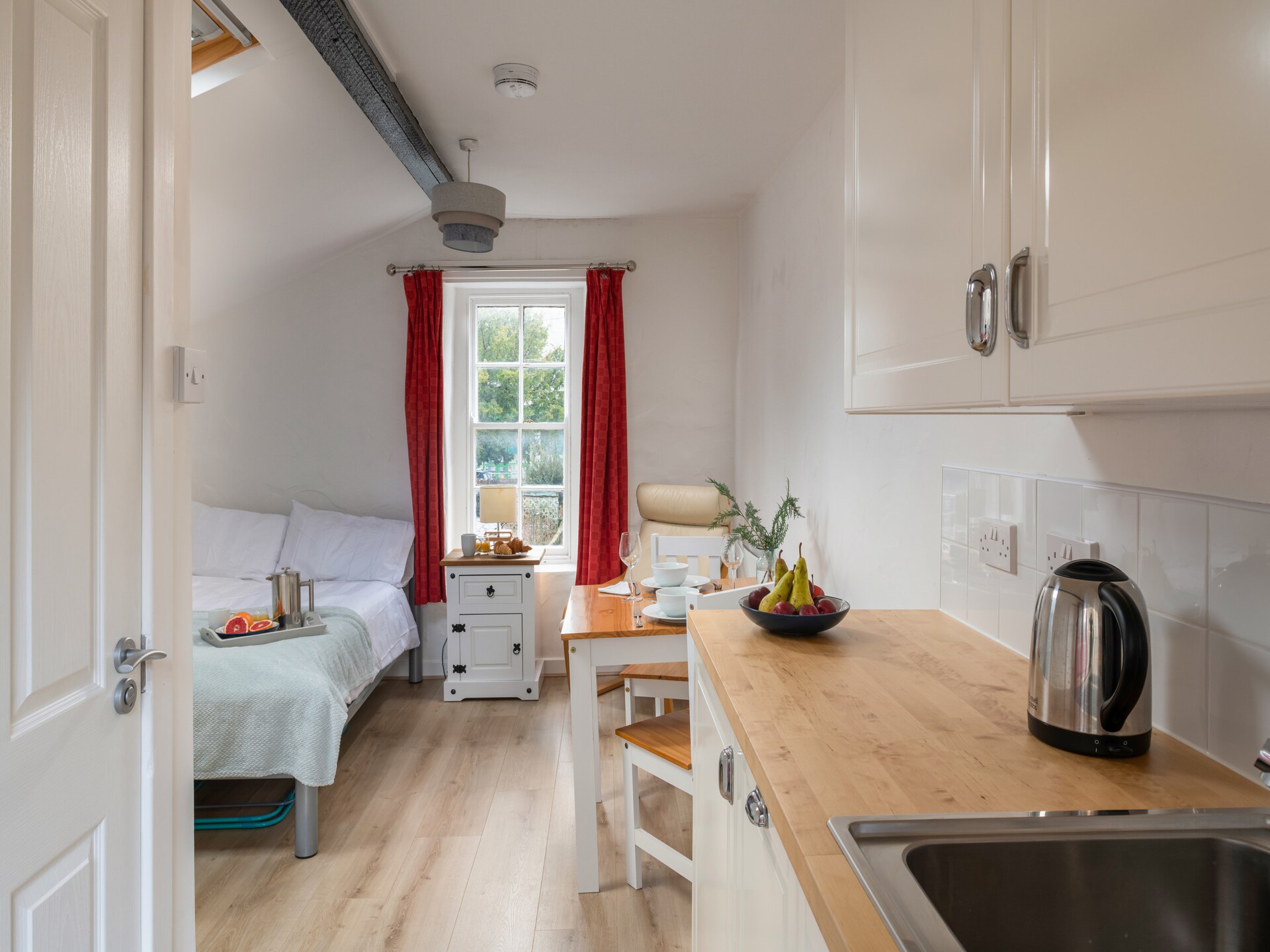 Groots herenhuis voor 16 personen aan de rand van Snowdonia in Llanrwst - foto 15