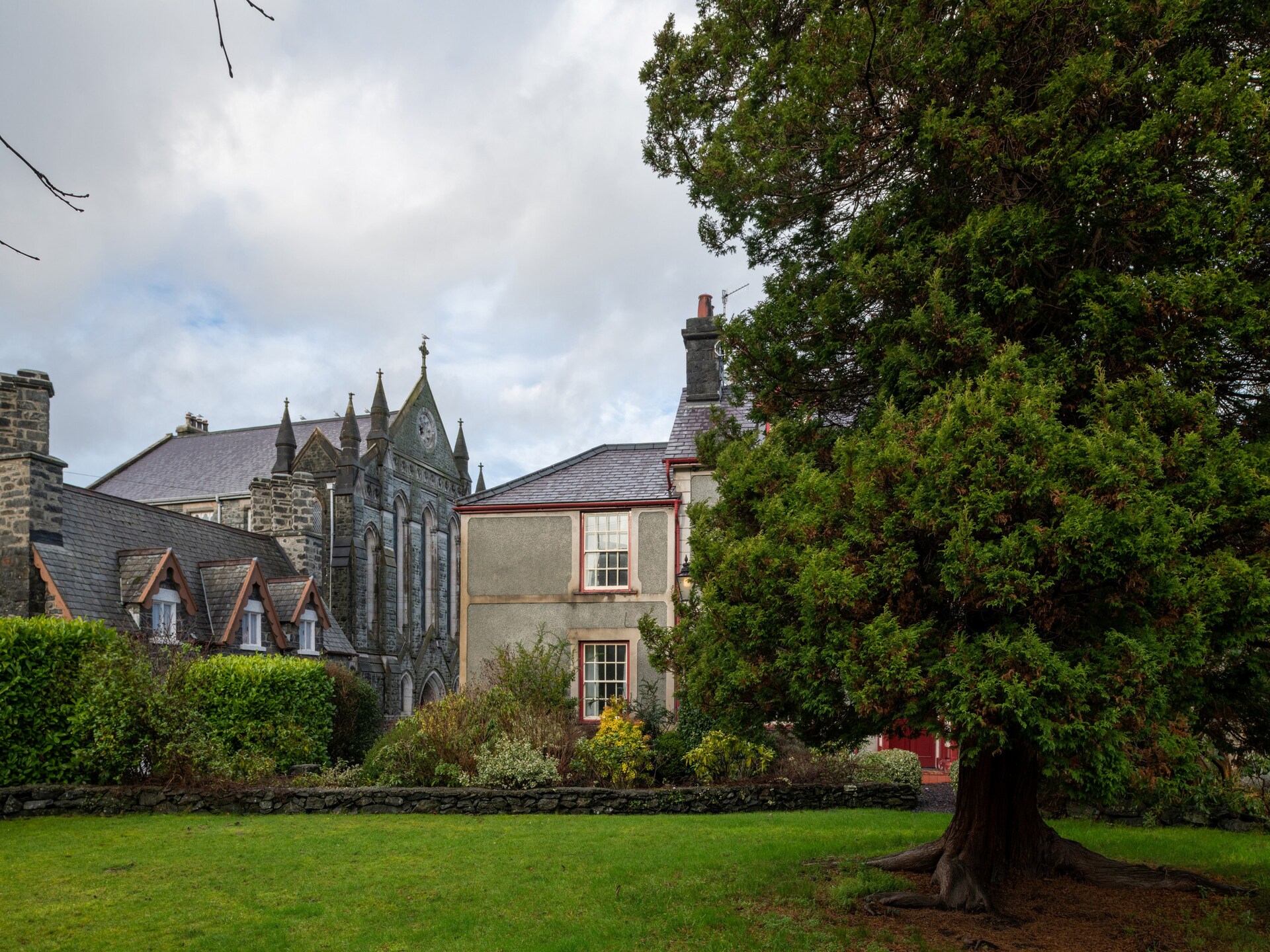 Groots herenhuis voor 16 personen aan de rand van Snowdonia in Llanrwst - foto 54