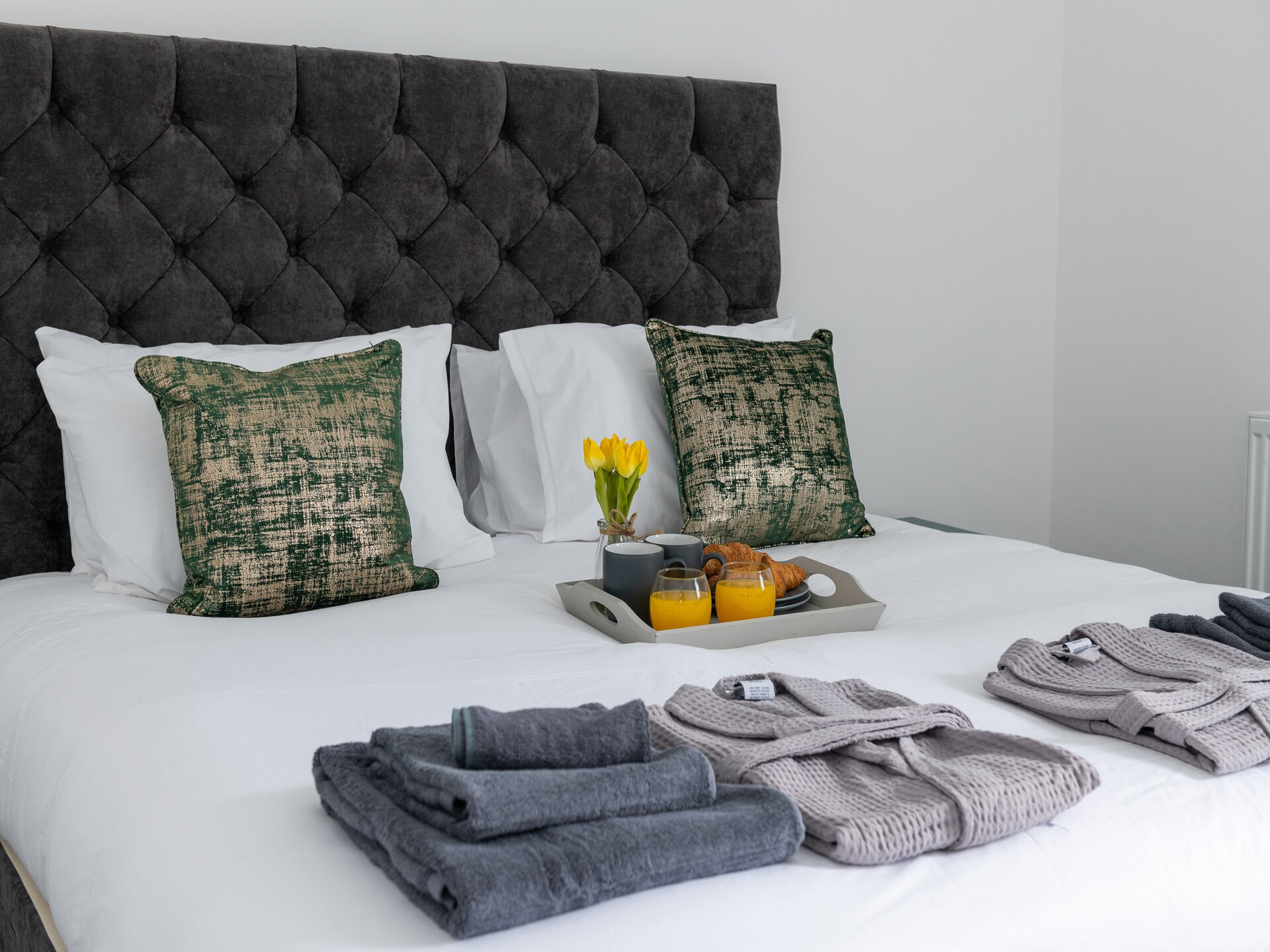 Capel Salem: Ruim gerenoveerd kapelverblijf voor 12 personen in Blaenau Ffestiniog - foto 20