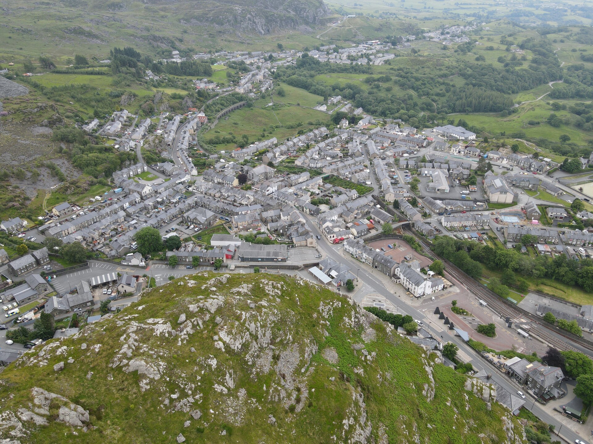 Capel Salem: Ruim gerenoveerd kapelverblijf voor 12 personen in Blaenau Ffestiniog - foto 46