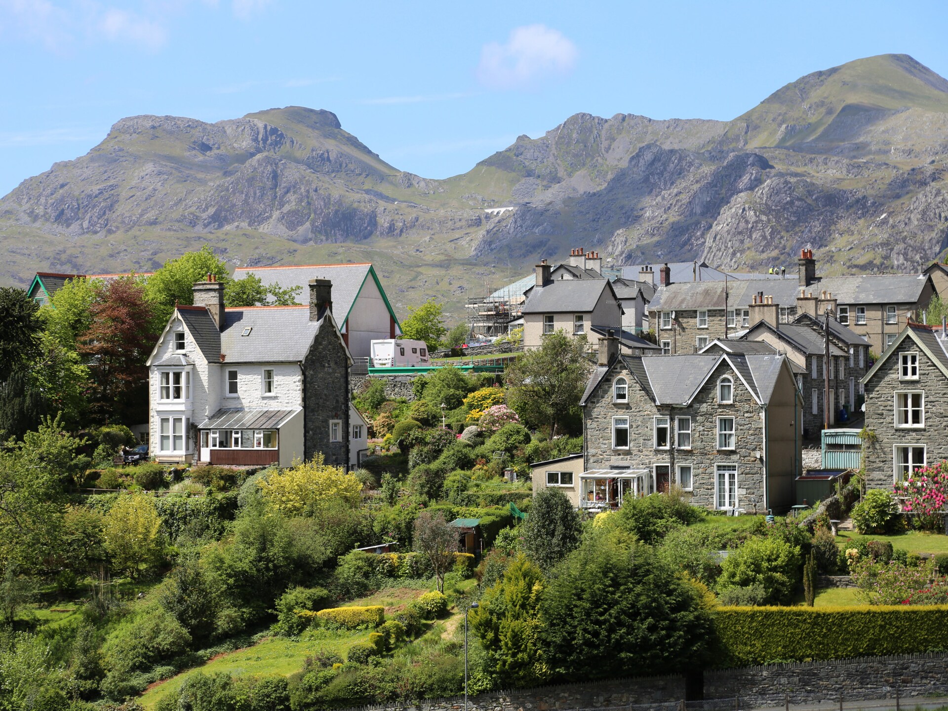 Capel Salem: Ruim gerenoveerd kapelverblijf voor 12 personen in Blaenau Ffestiniog - foto 47