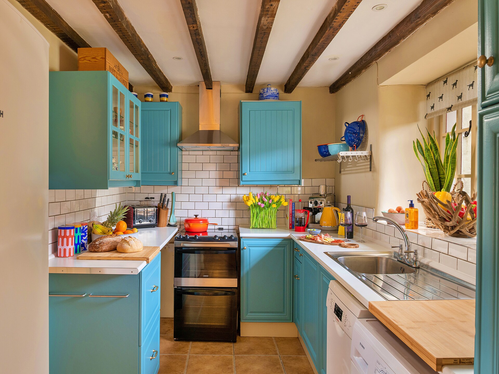 Gerenoveerd landhuis aan de golfbaan in Dolwyddelan, Snowdonia - foto 13