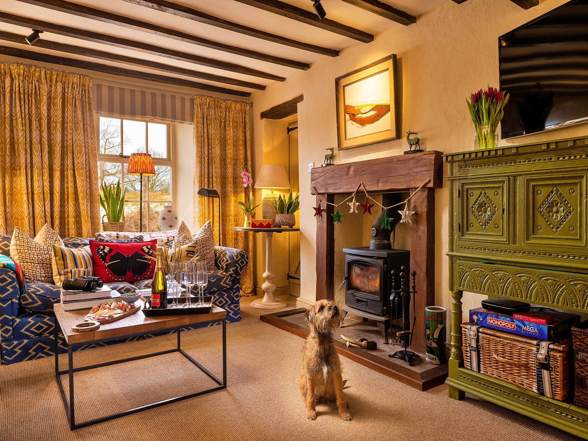 Gerenoveerd landhuis aan de golfbaan in Dolwyddelan, Snowdonia - foto 6