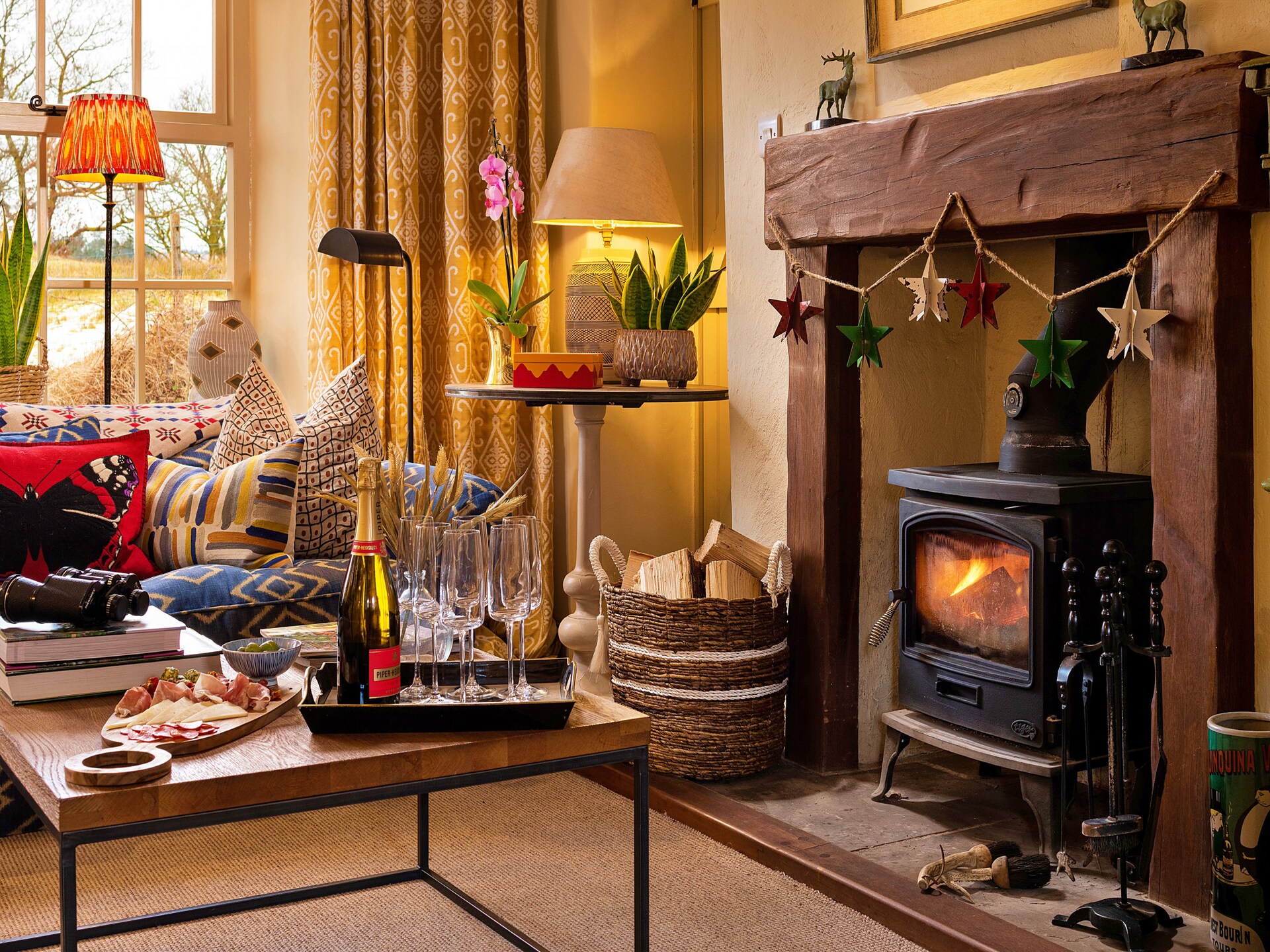 Gerenoveerd landhuis aan de golfbaan in Dolwyddelan, Snowdonia - foto 10