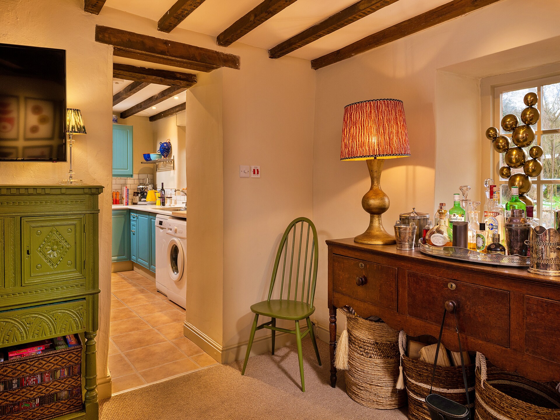 Gerenoveerd landhuis aan de golfbaan in Dolwyddelan, Snowdonia - foto 11
