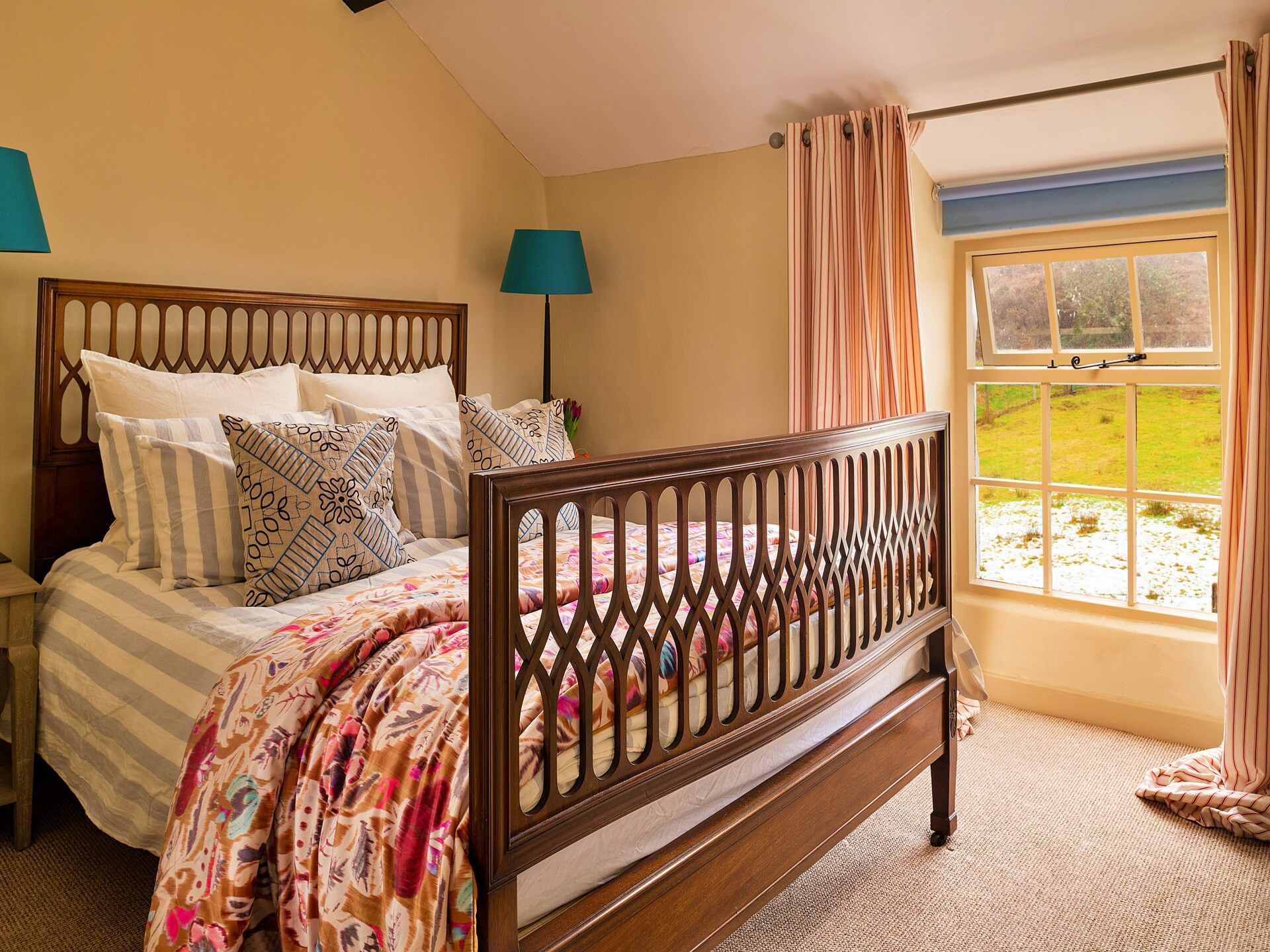 Gerenoveerd landhuis aan de golfbaan in Dolwyddelan, Snowdonia - foto 4