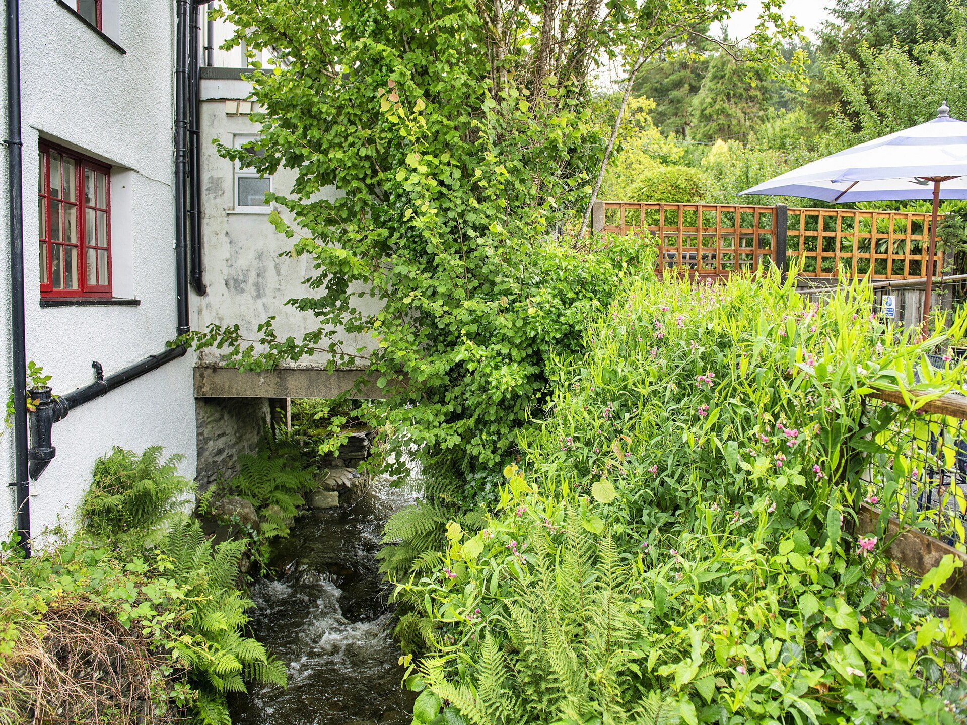 Gerenoveerd landhuis aan de golfbaan in Dolwyddelan, Snowdonia - foto 21