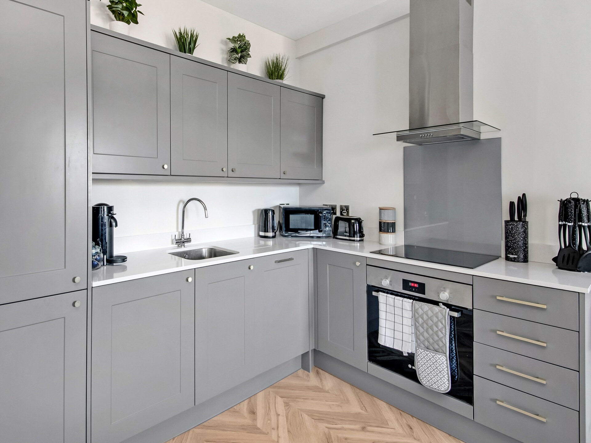 Market View Ripon: stijlvol appartement in hartje marktplein voor 3 personen - foto 3