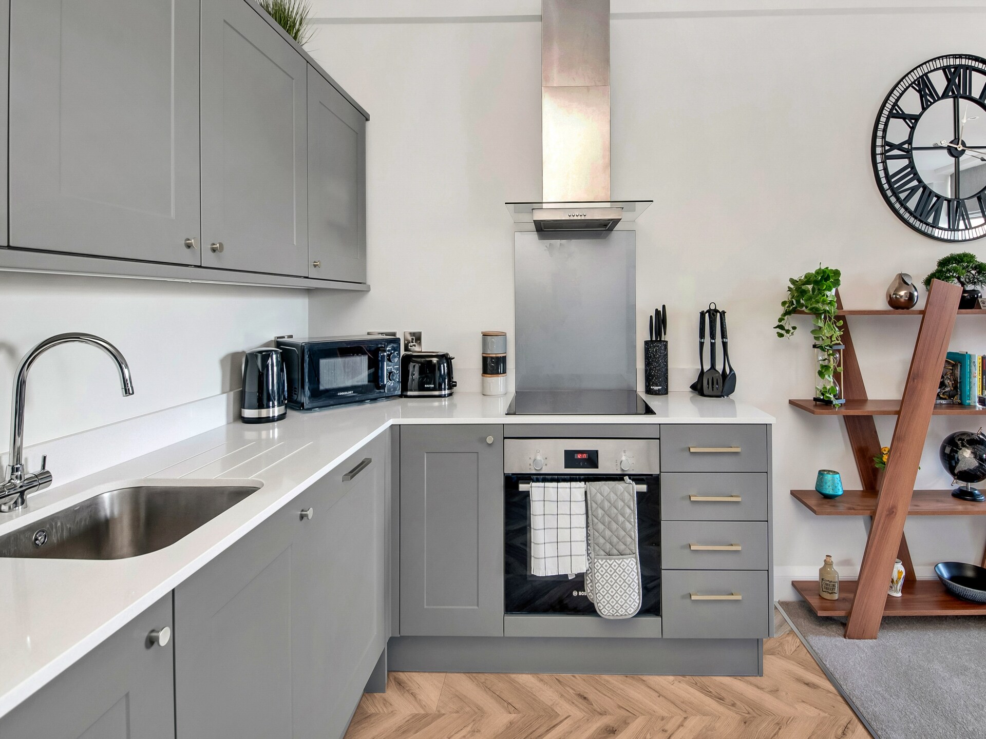 Market View Ripon: stijlvol appartement in hartje marktplein voor 3 personen - foto 9