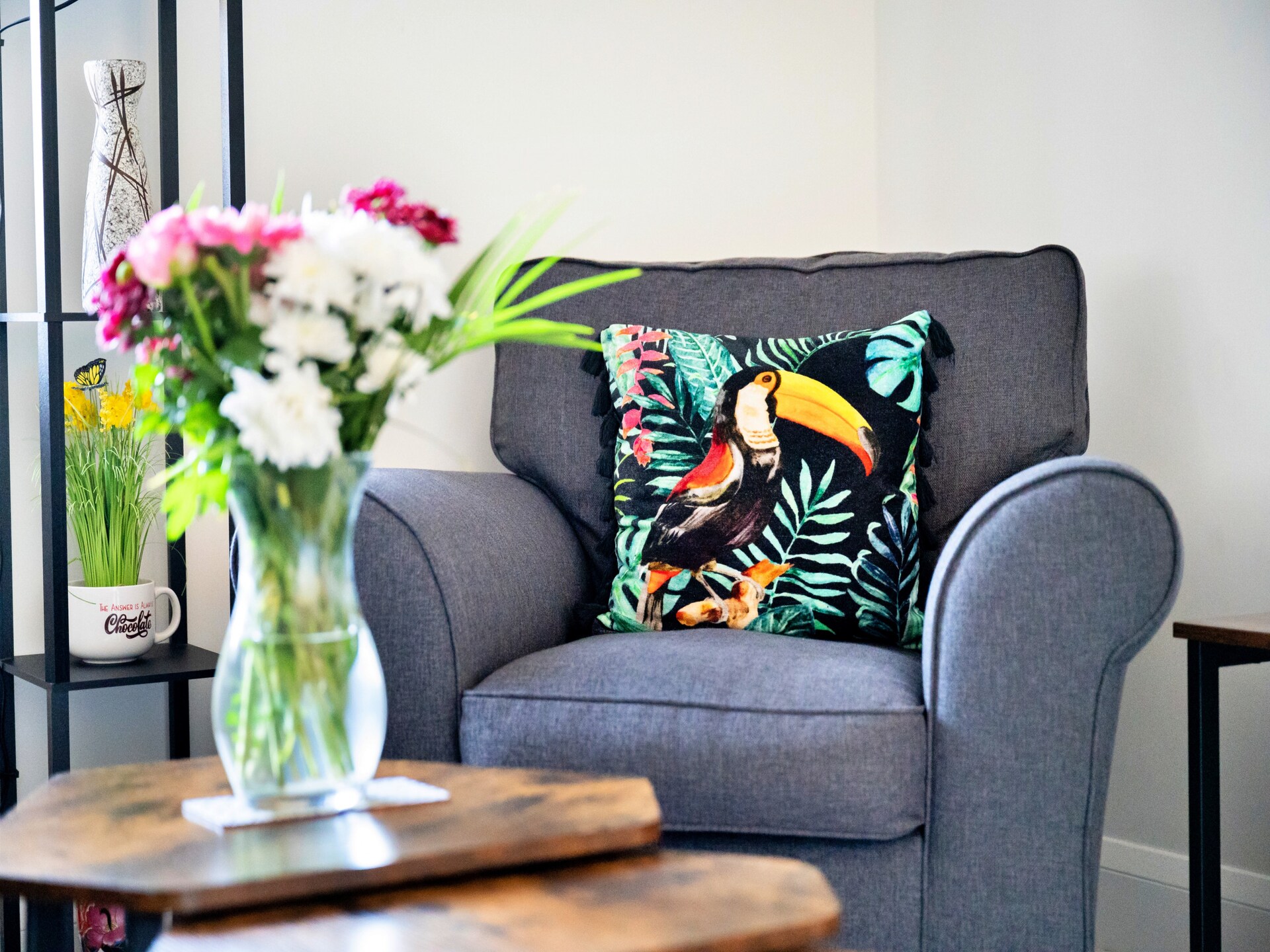 Market View Ripon: stijlvol appartement in hartje marktplein voor 3 personen - foto 14